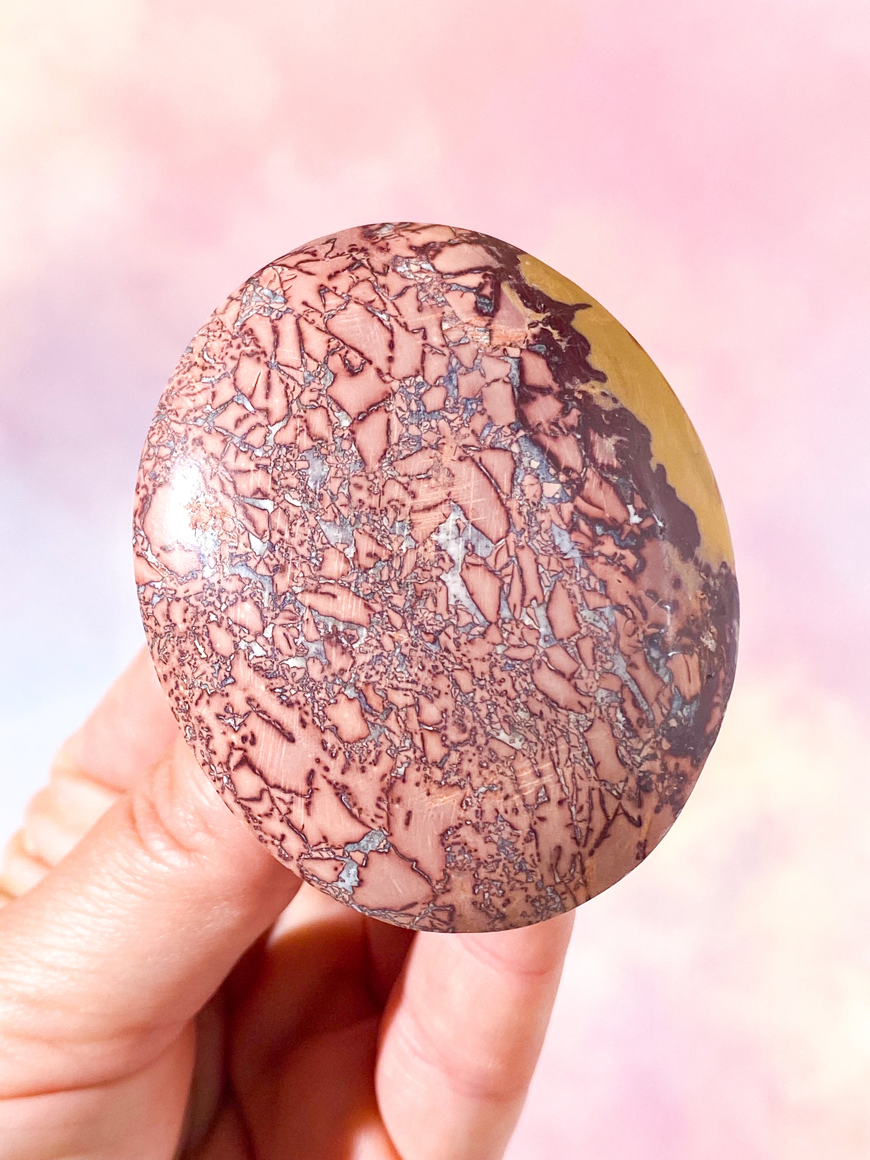Mookait Palmstone (Nr. 8)