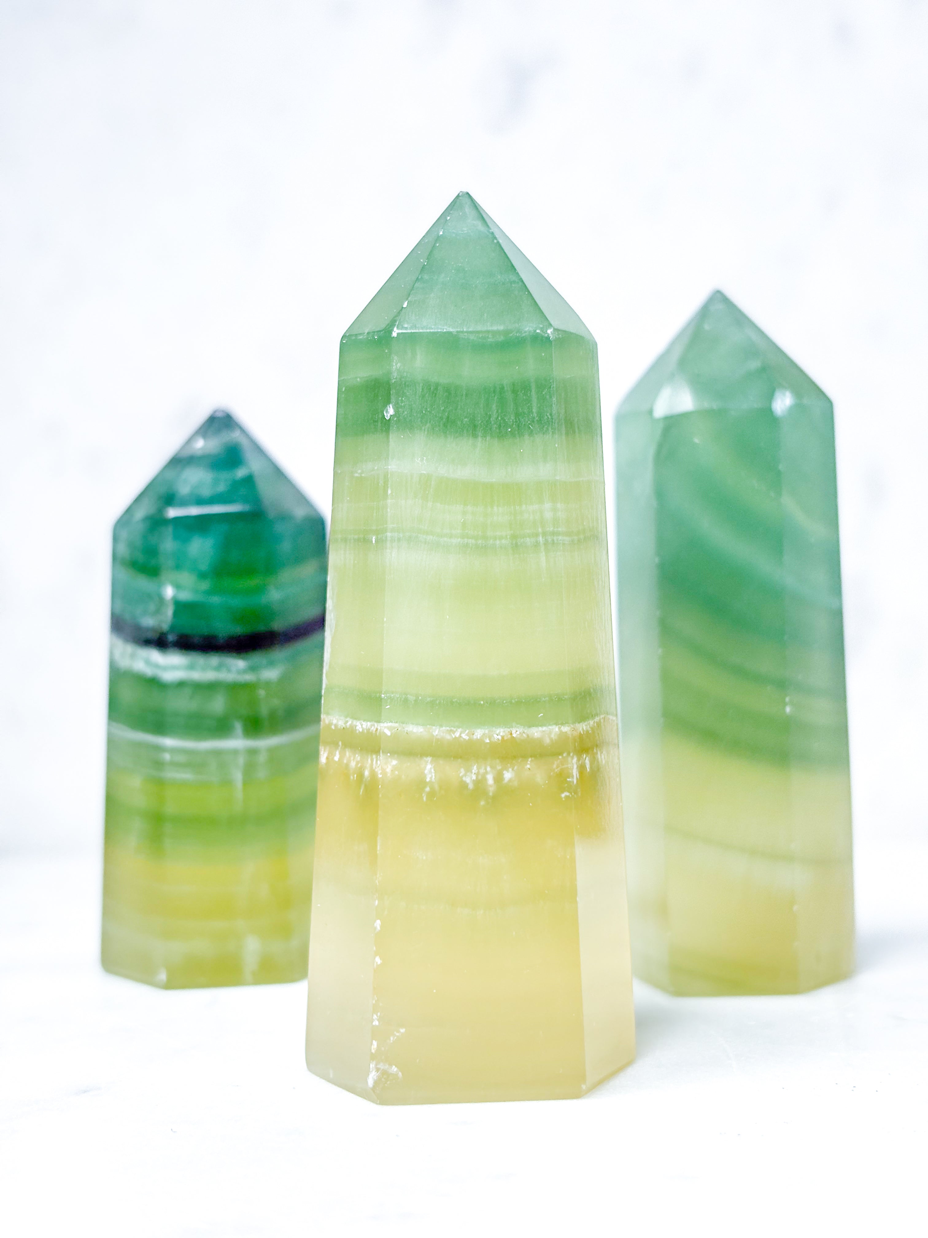 Mango Fluorit Tårn