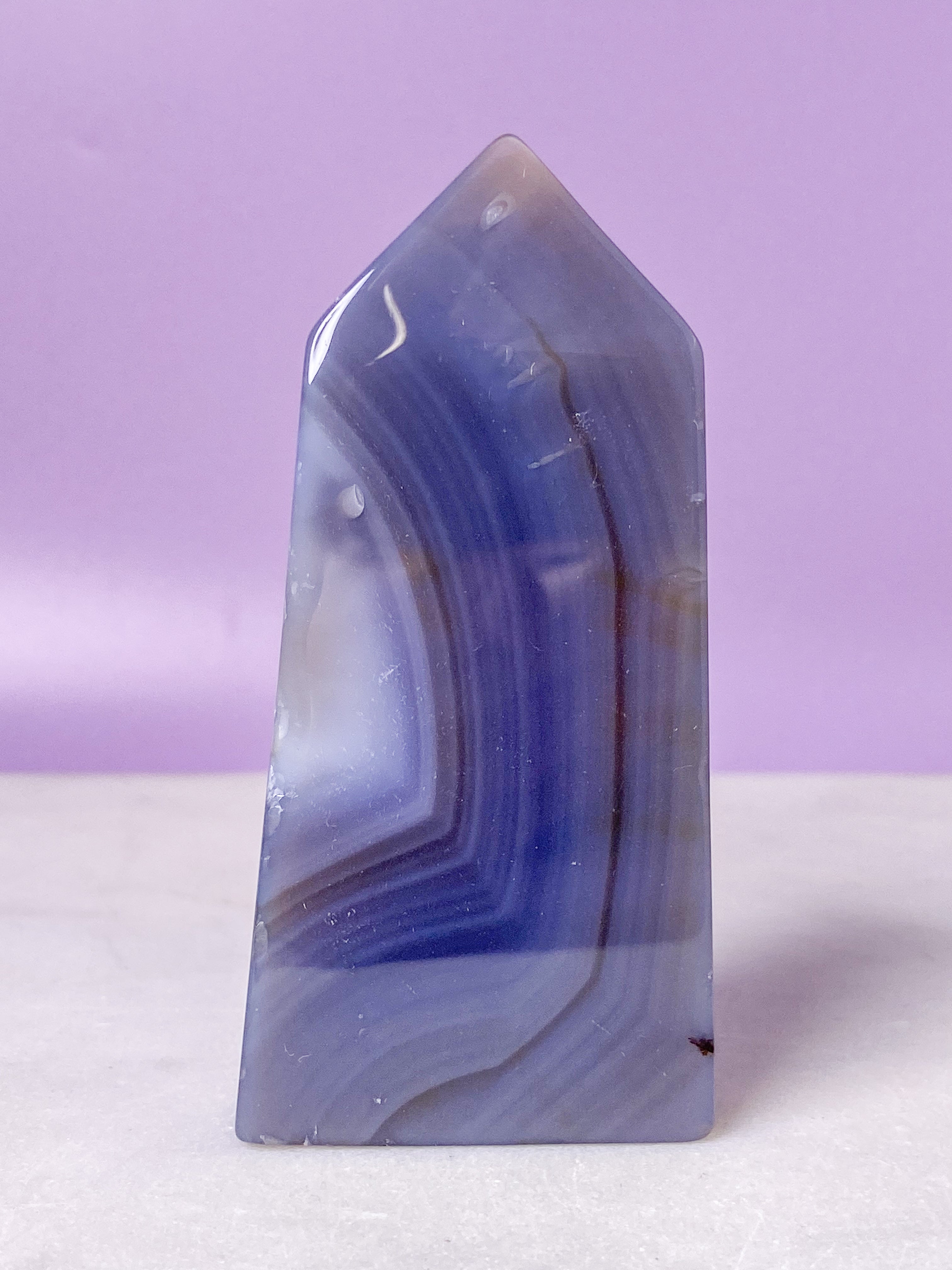 Amethyst Tower - extra kvalitet