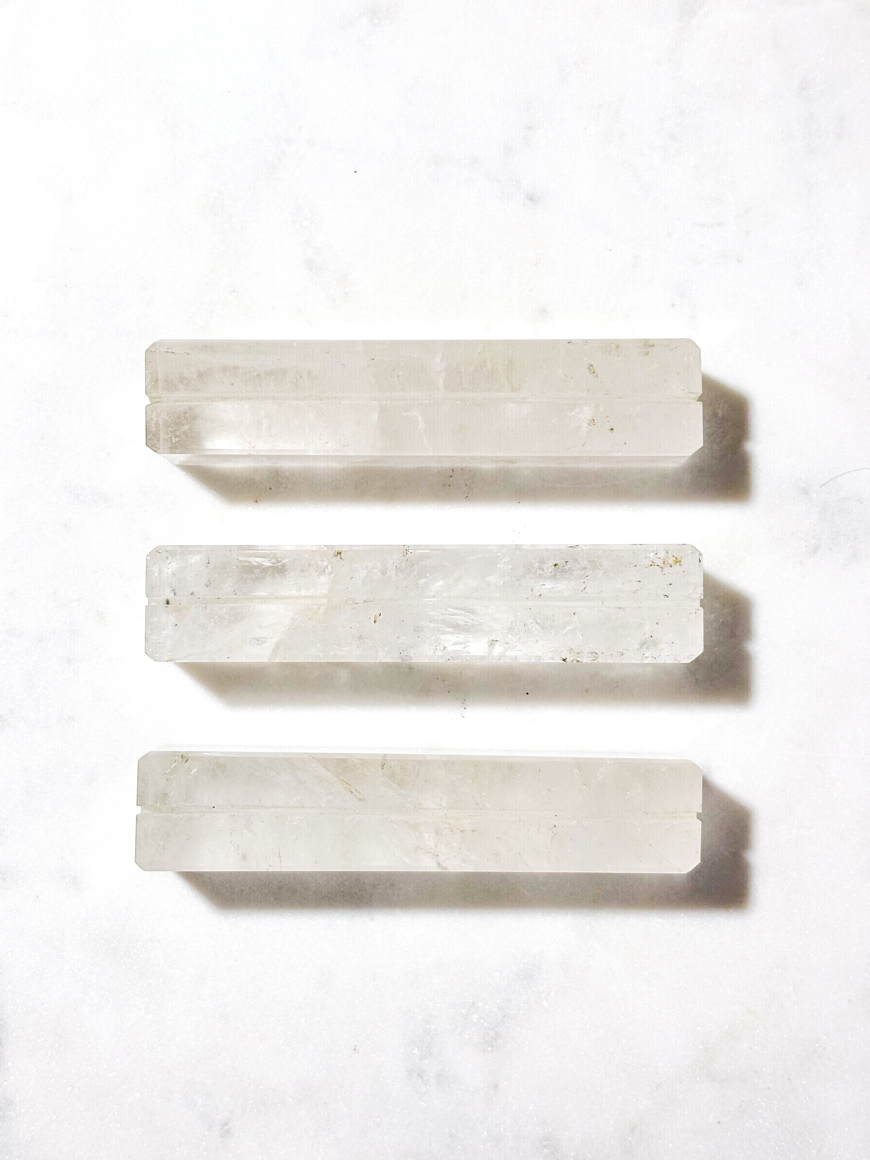 Bjergkrystal Kortholder