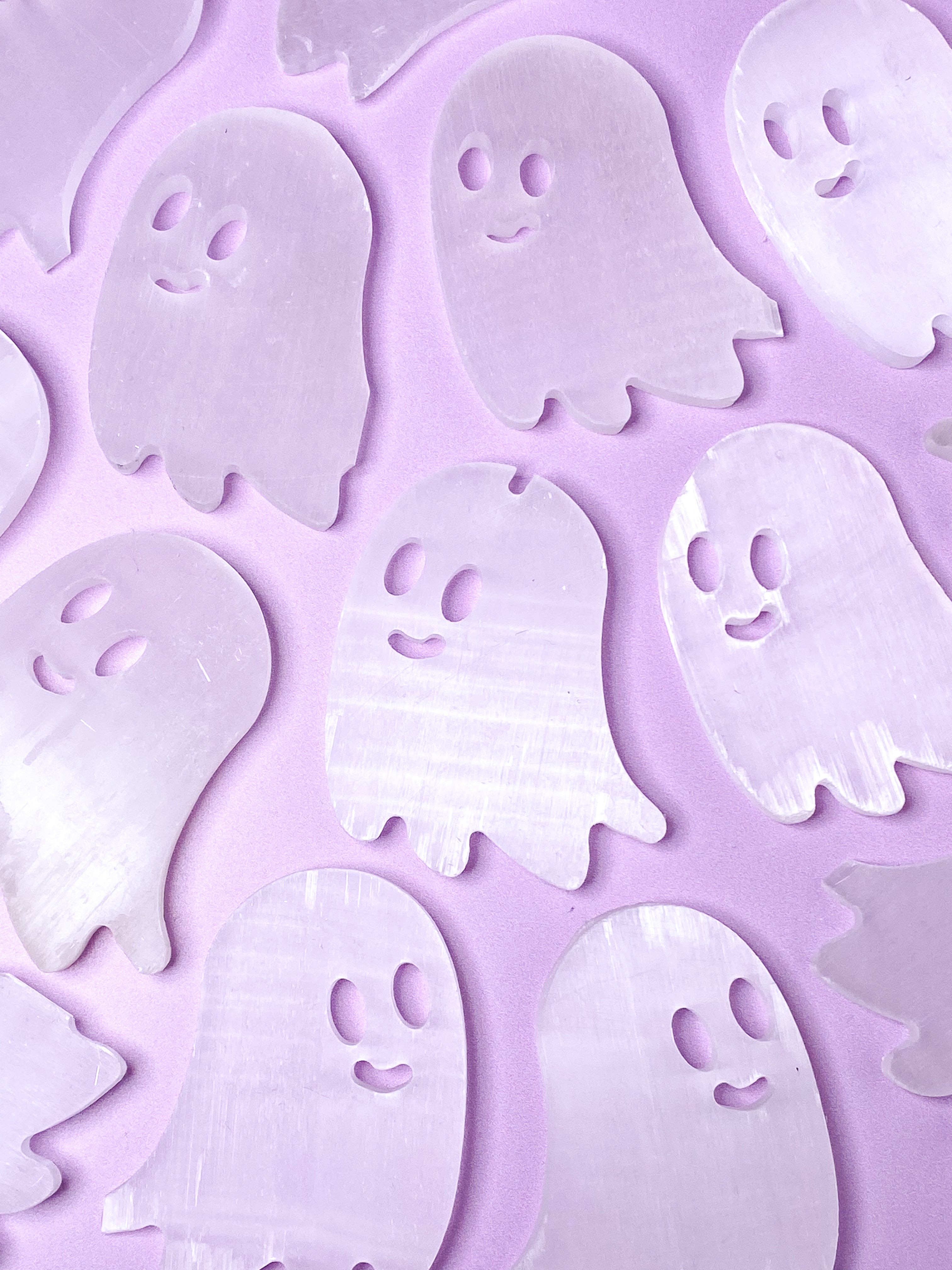 OUTLET - Selenit Spøgelse