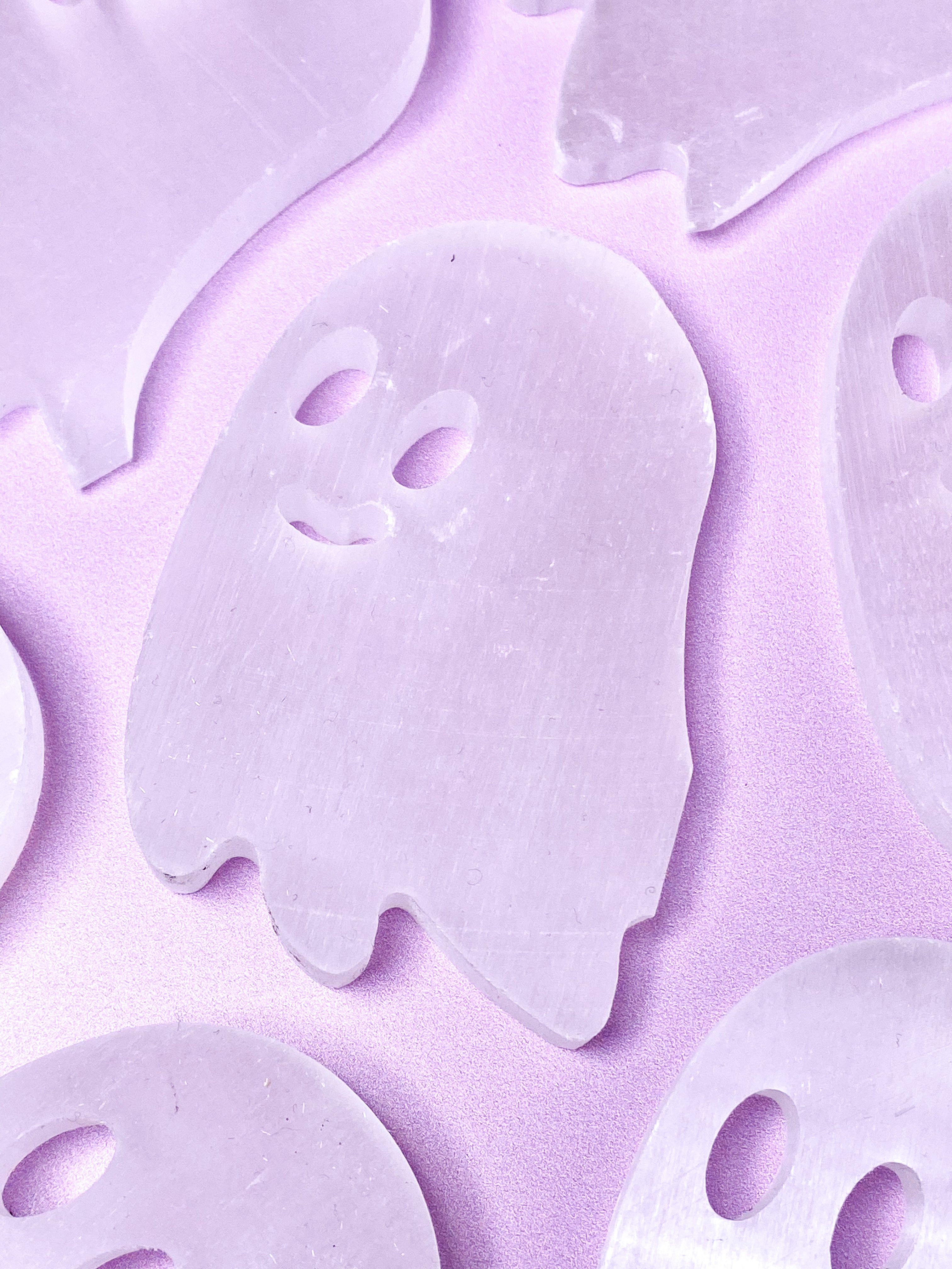 OUTLET - Selenit Spøgelse