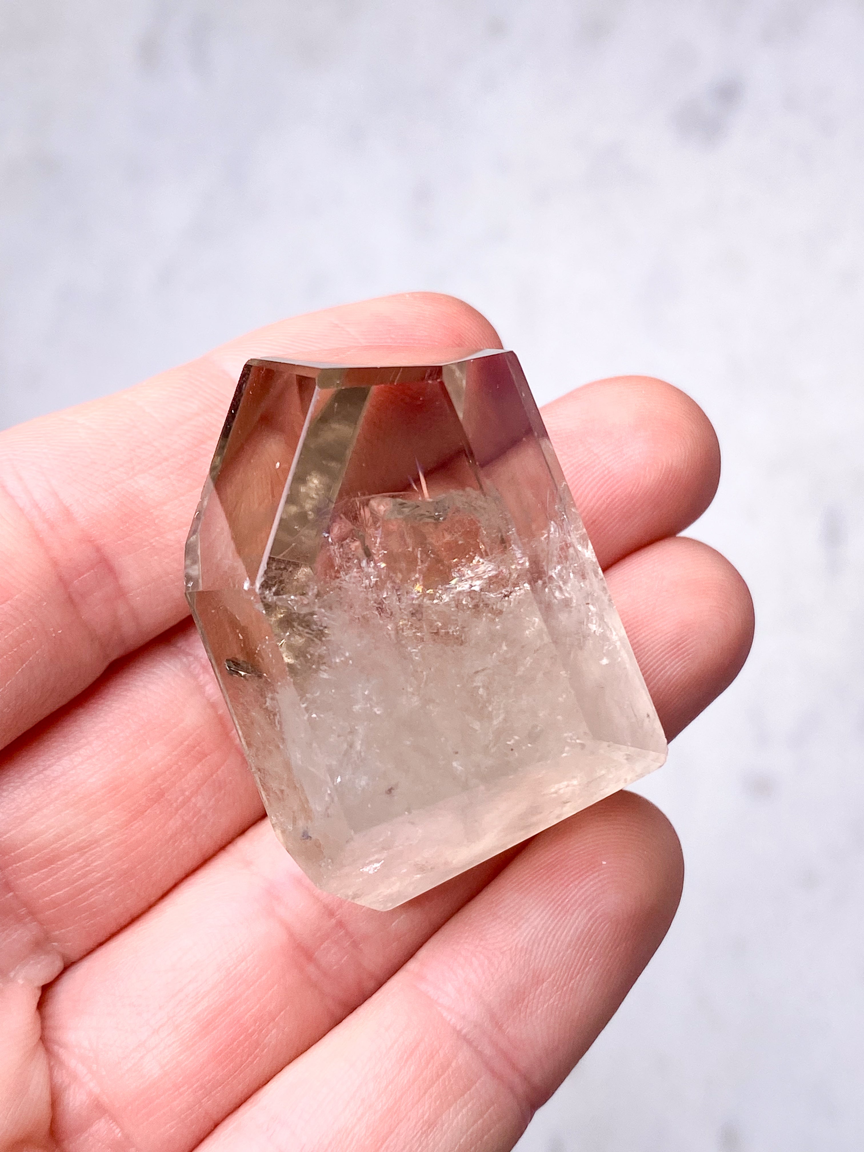 Citrin Freeform (Nr. 10) Eksklusiv Kvalitet