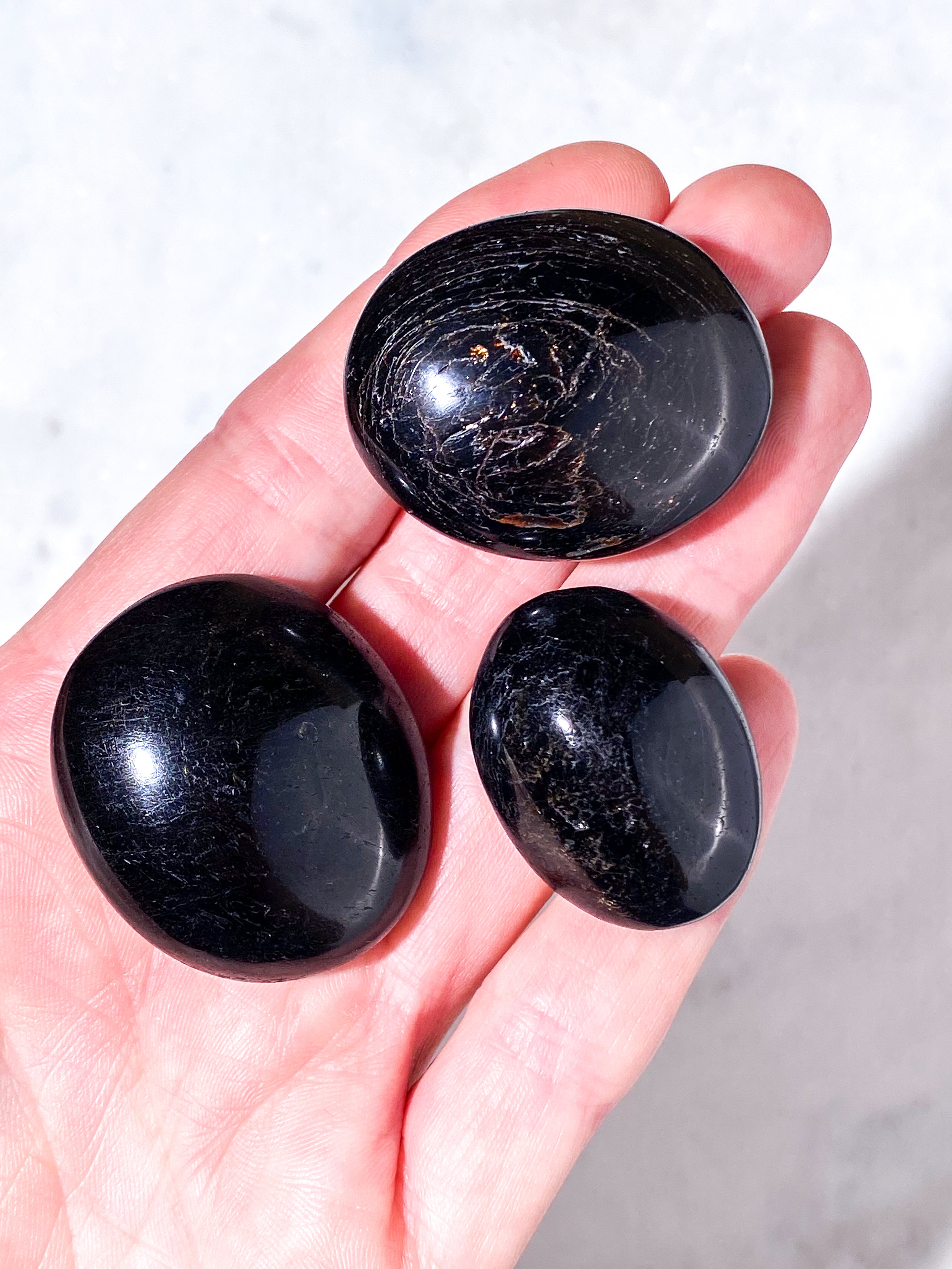 Lille Turmalin Palmstone