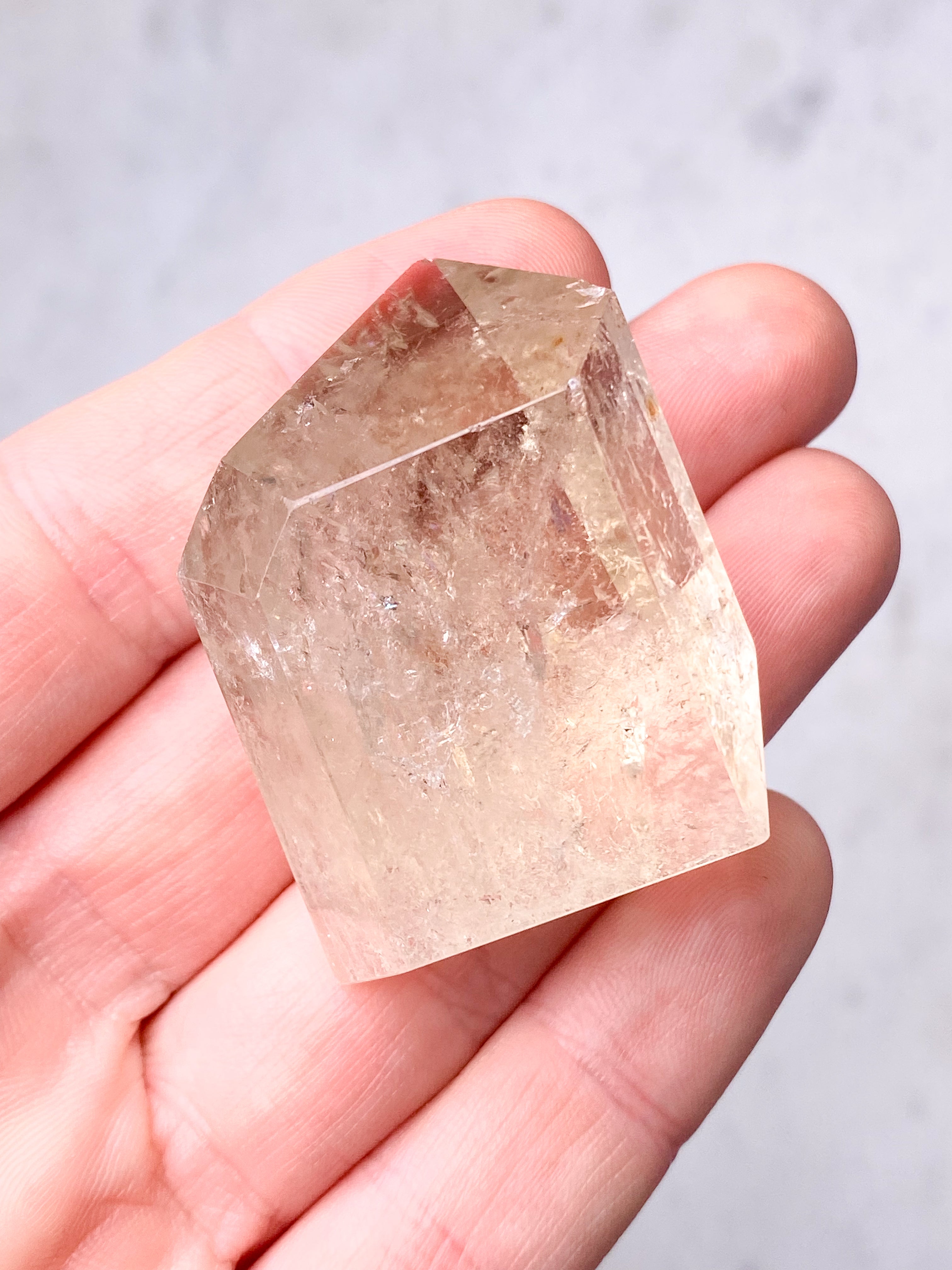 Citrin Freeform (Nr. 14) Eksklusiv Kvalitet