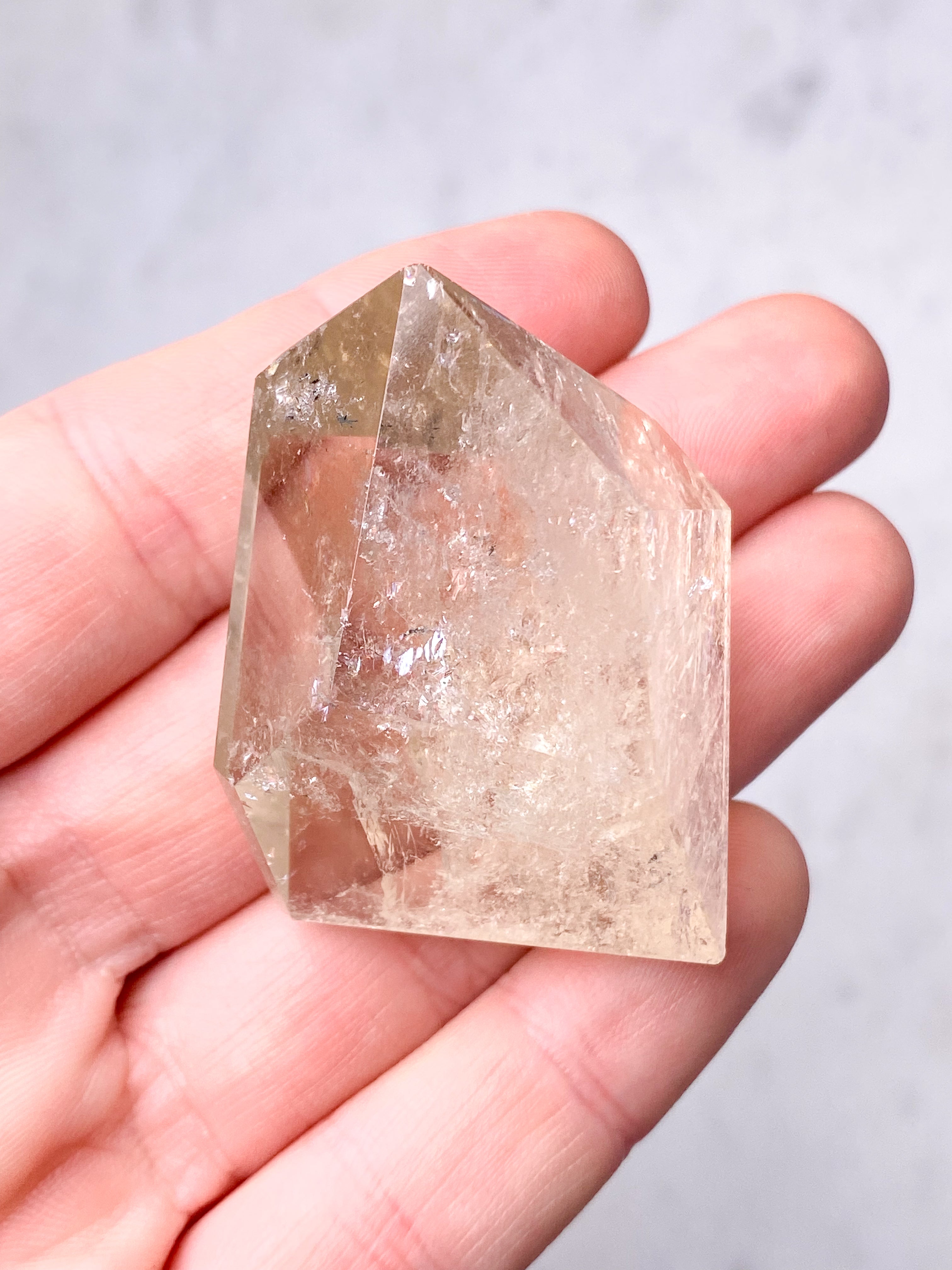 Citrin Freeform (Nr. 14) Eksklusiv Kvalitet