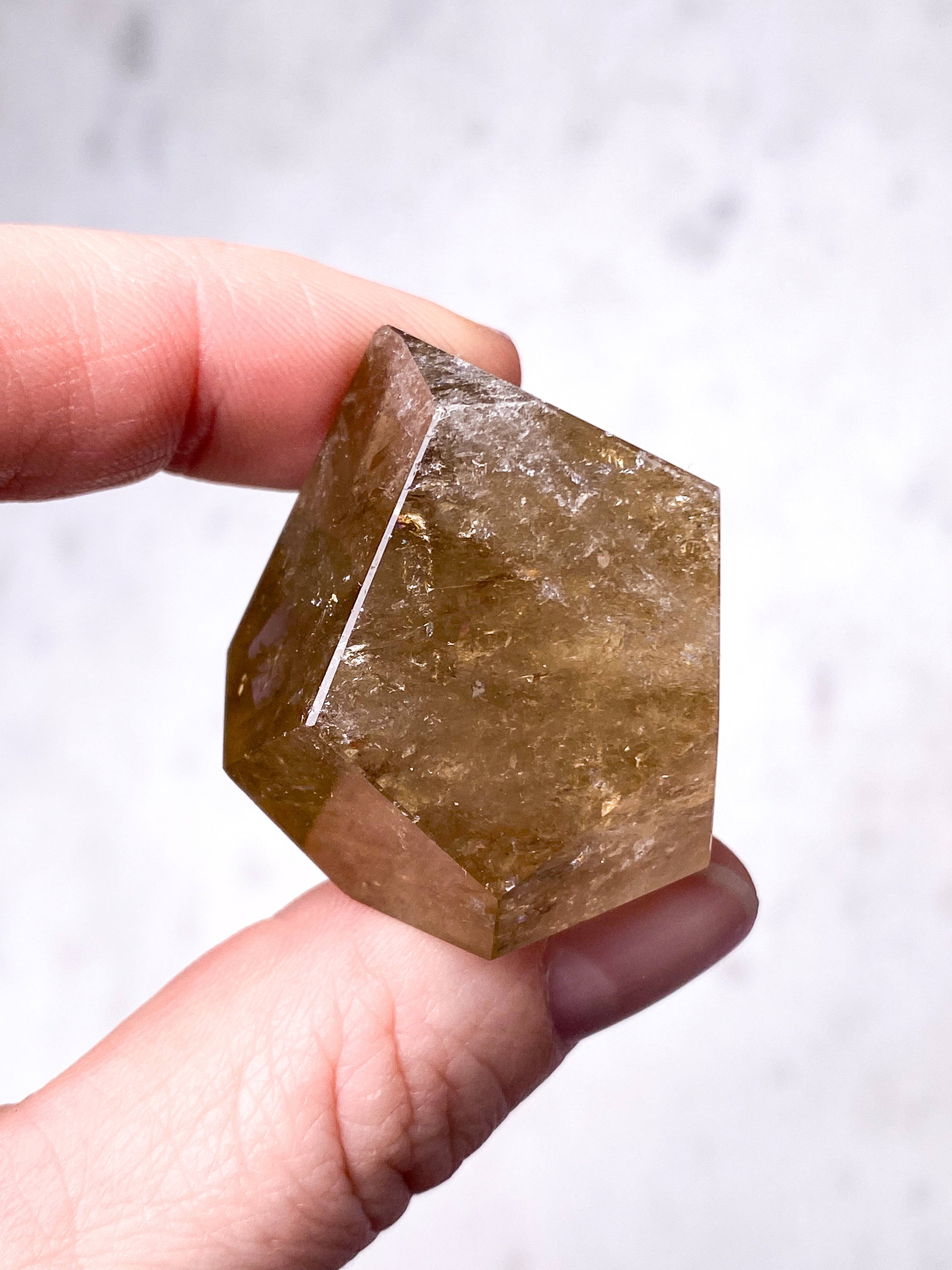 Citrin Freeform (nr 15) Exklusiv kvalitet