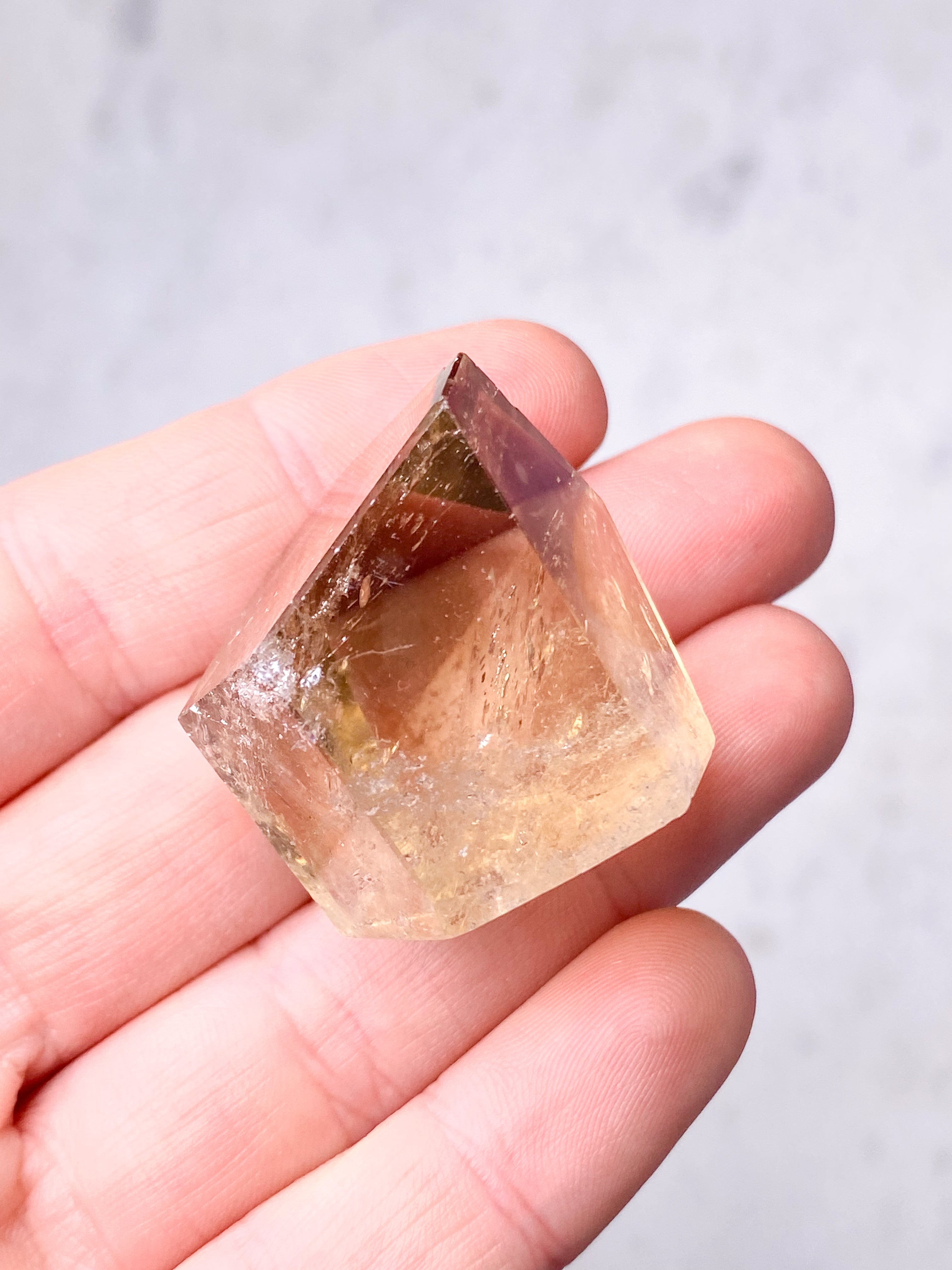 Citrin Freeform (Nr. 21) Eksklusiv Kvalitet