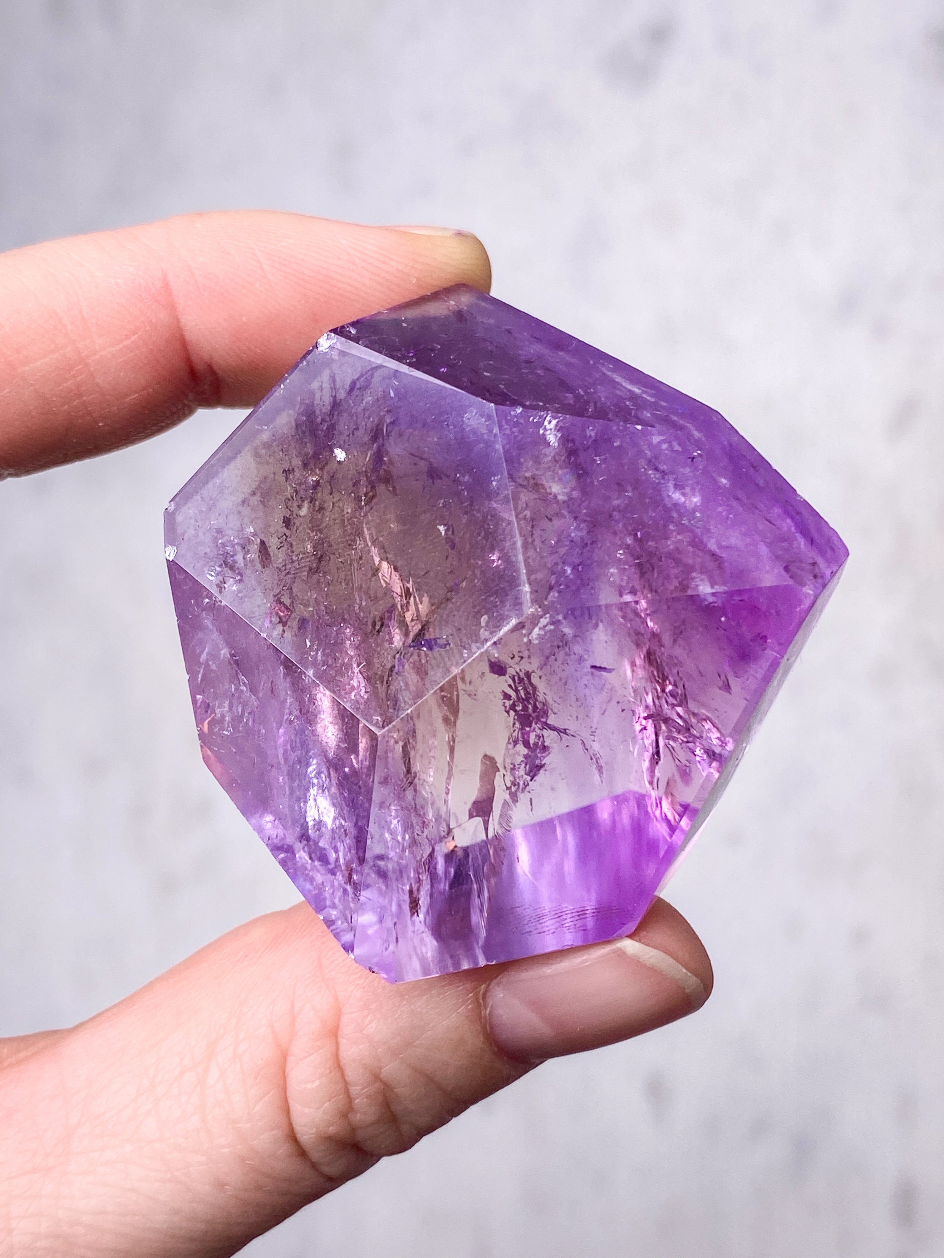 Ametrin Freeform (Nr. 3)