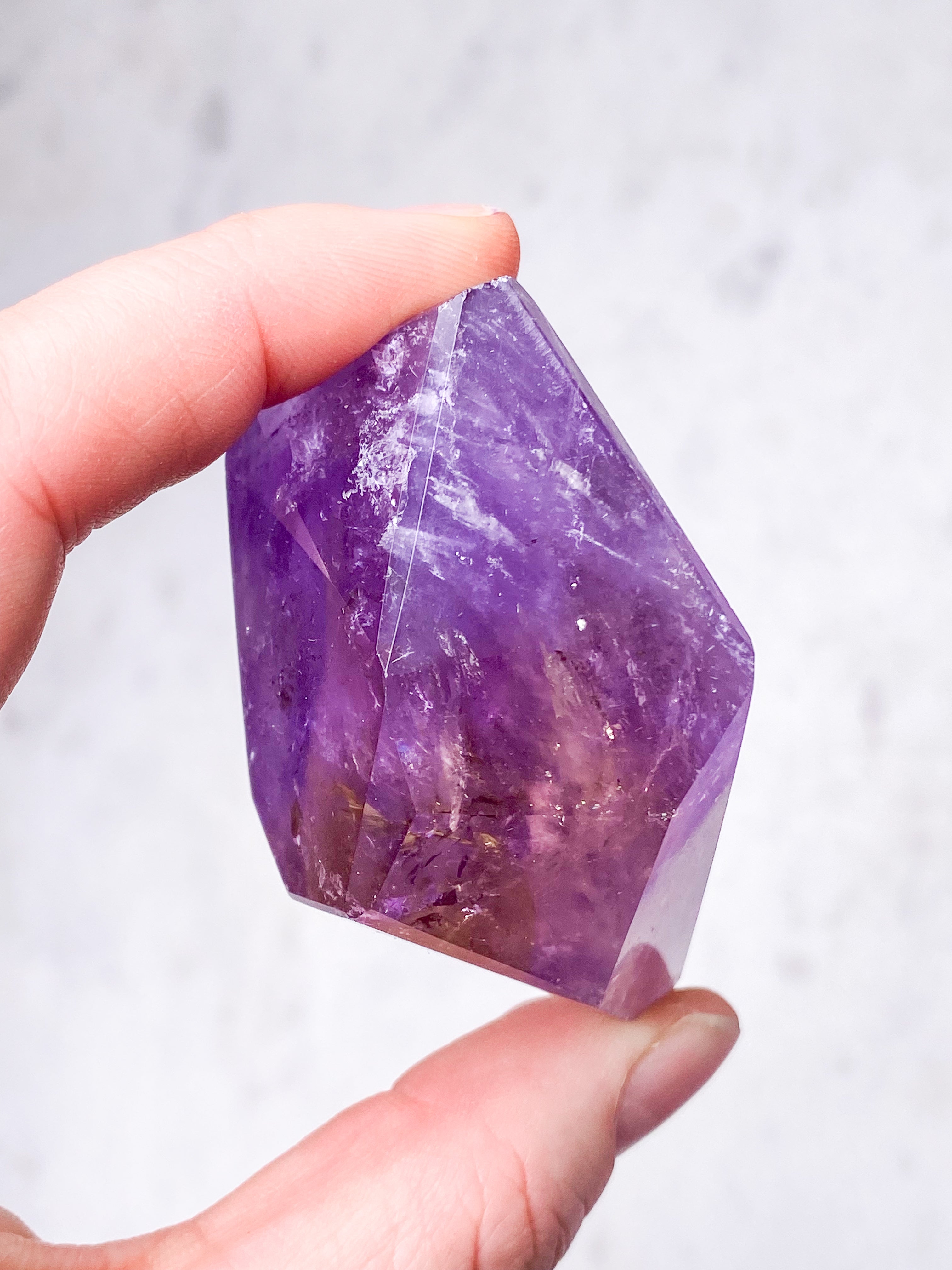 Ametrin Freeform (Nr. 5)