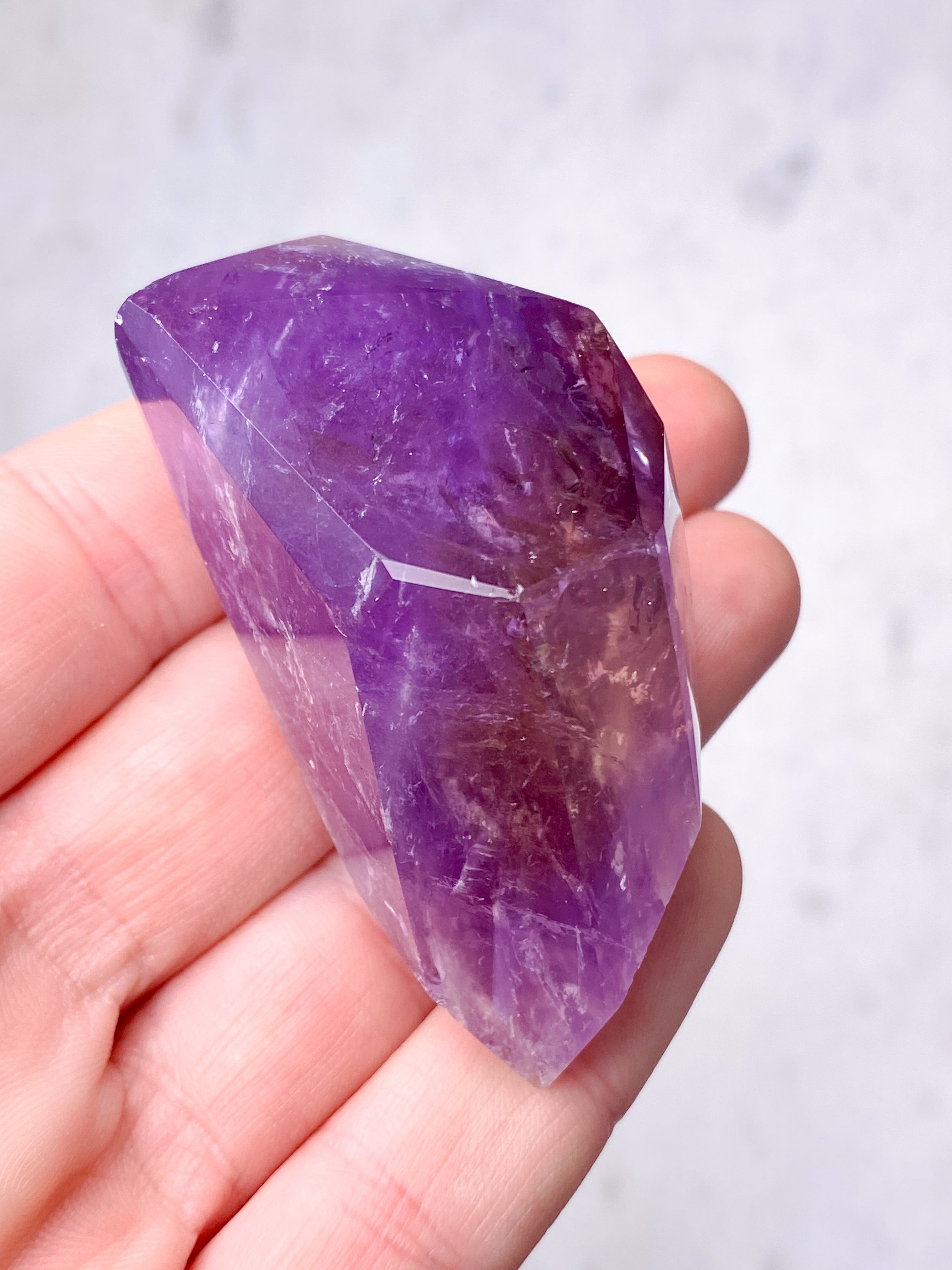 Ametrin Freeform (Nr. 5)