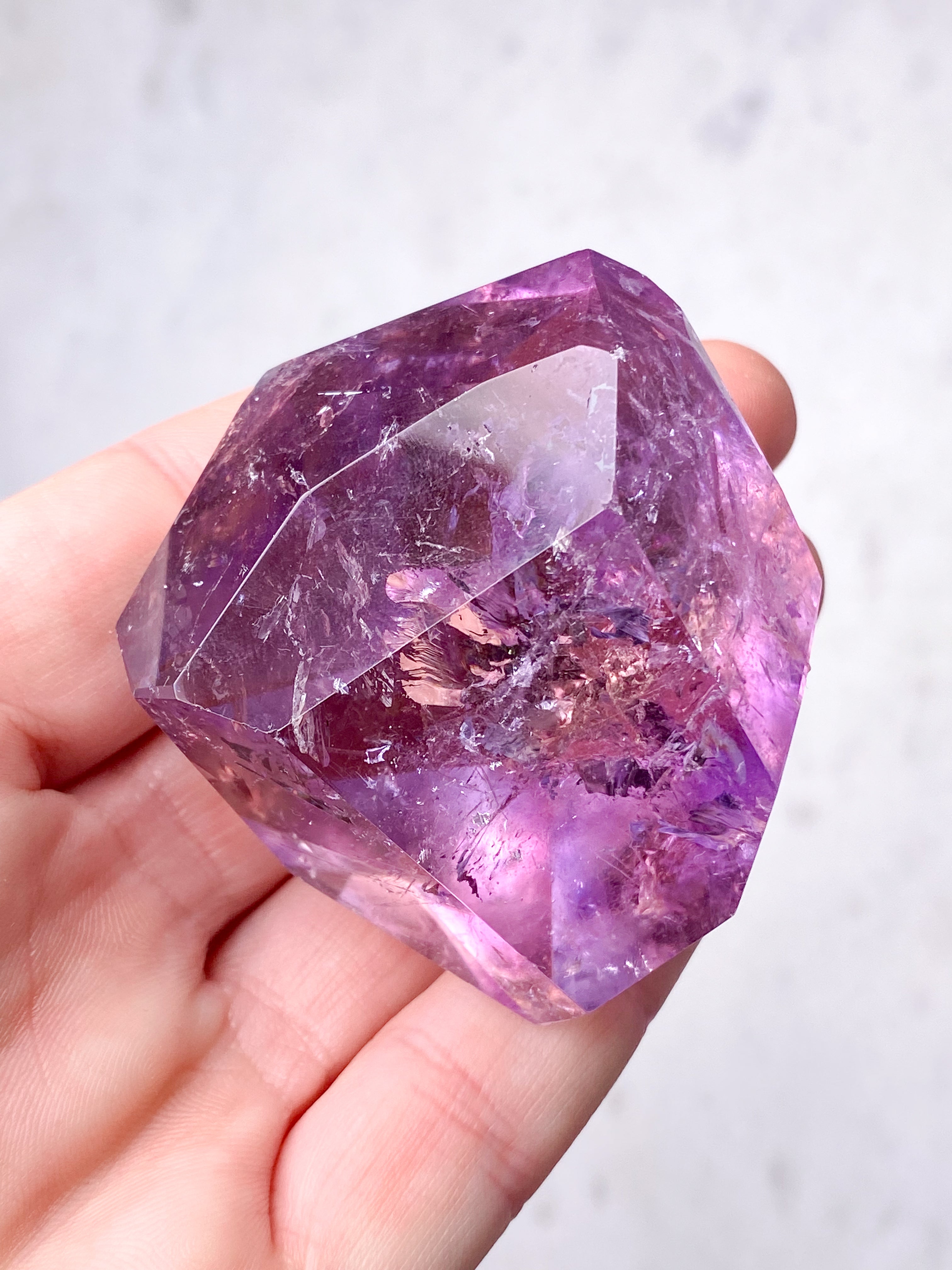 Ametrin Freeform (Nr. 7)