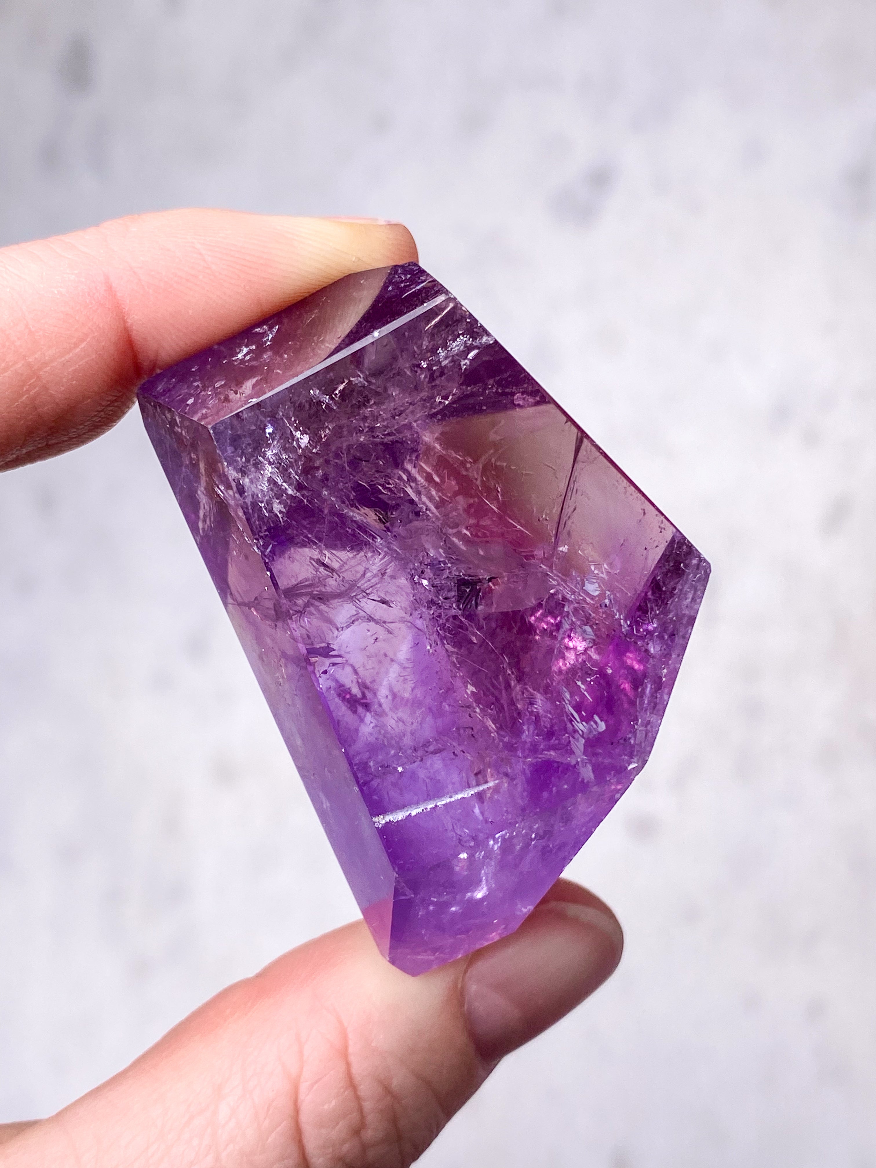 Ametrin Freeform (Nr. 2)