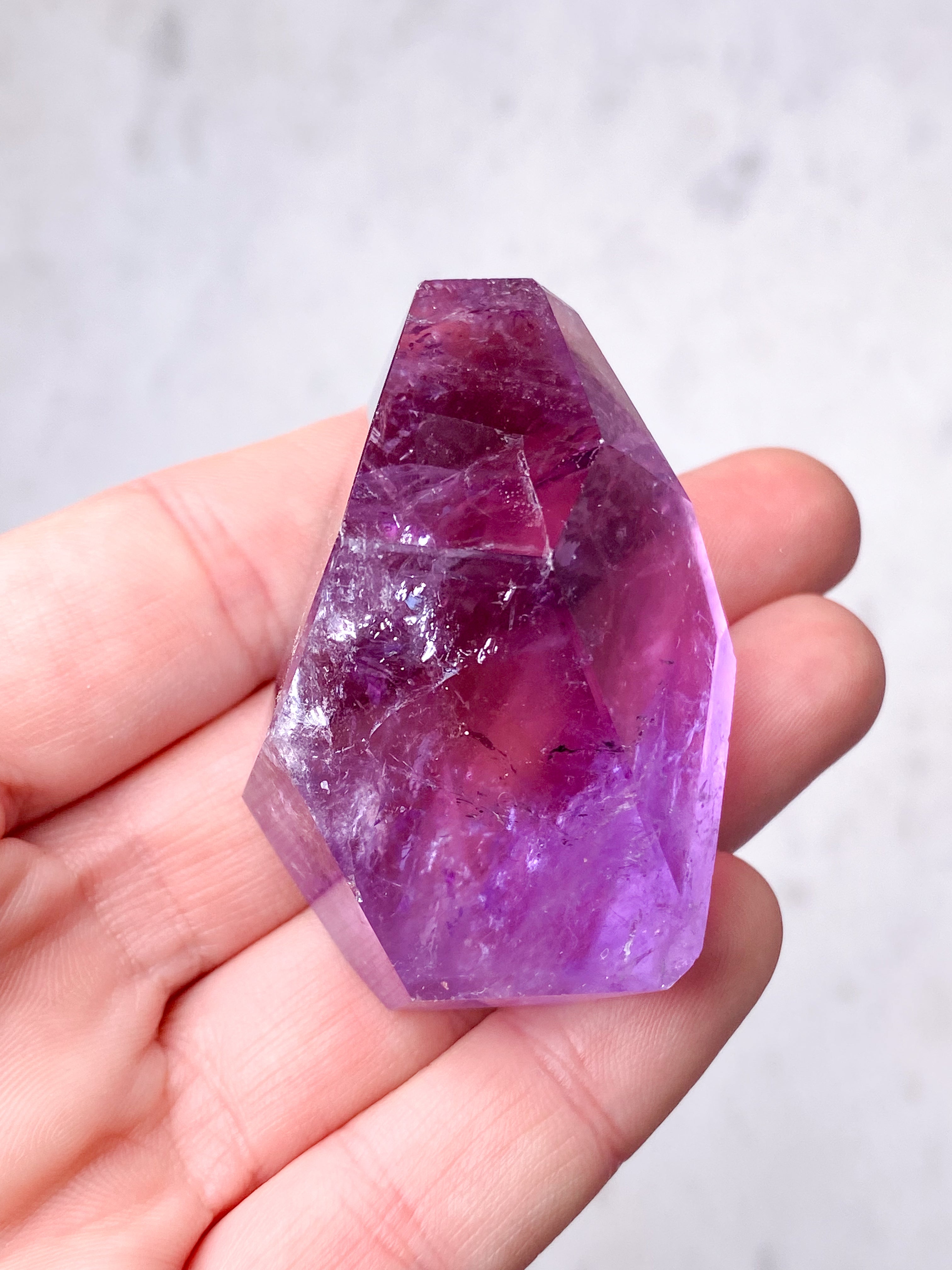 Ametrin Freeform (Nr. 2)