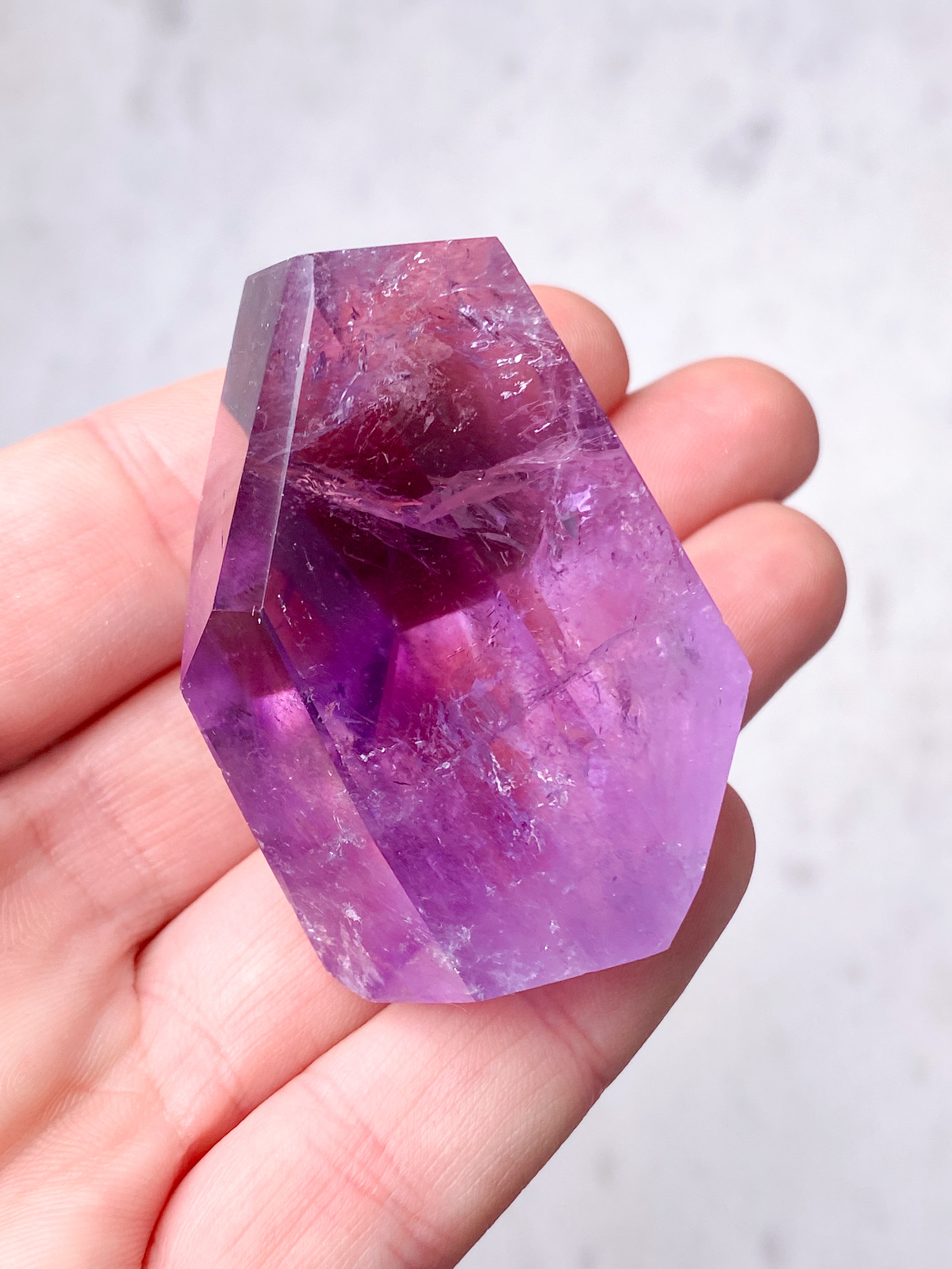 Ametrin Freeform (Nr. 2)