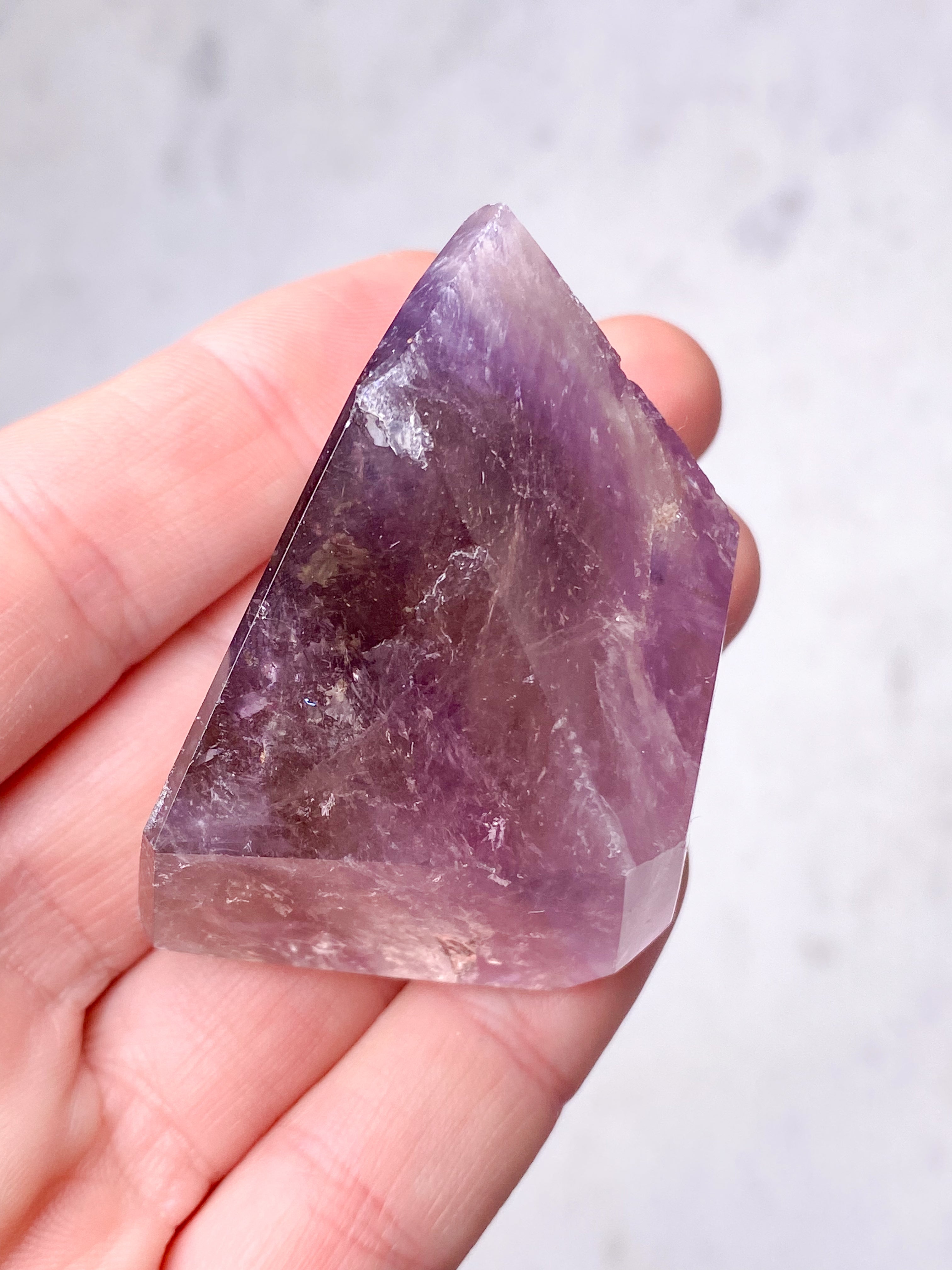 Ametrin Freeform (Nr. 6)