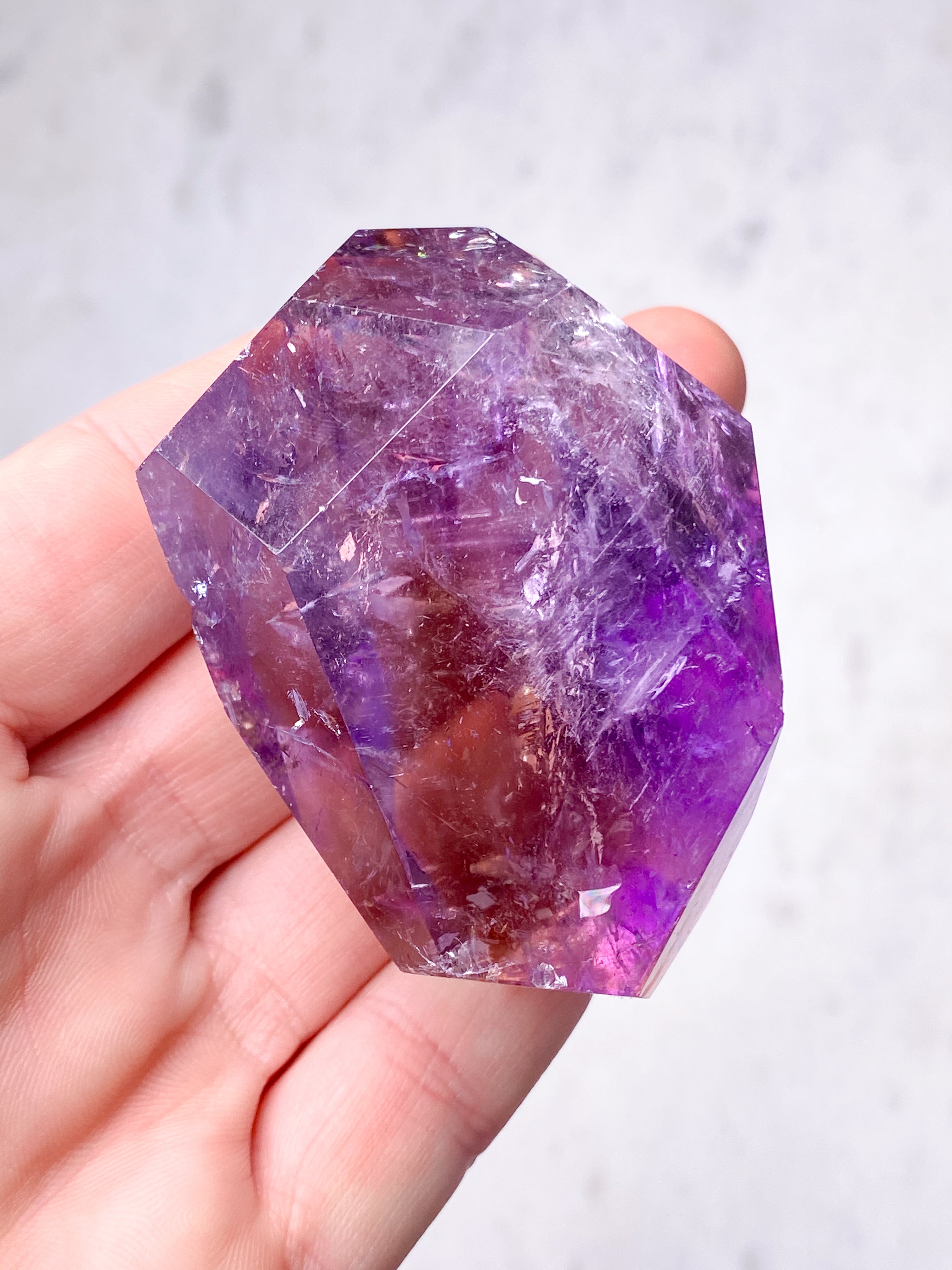 Ametrin Freeform (Nr. 8)