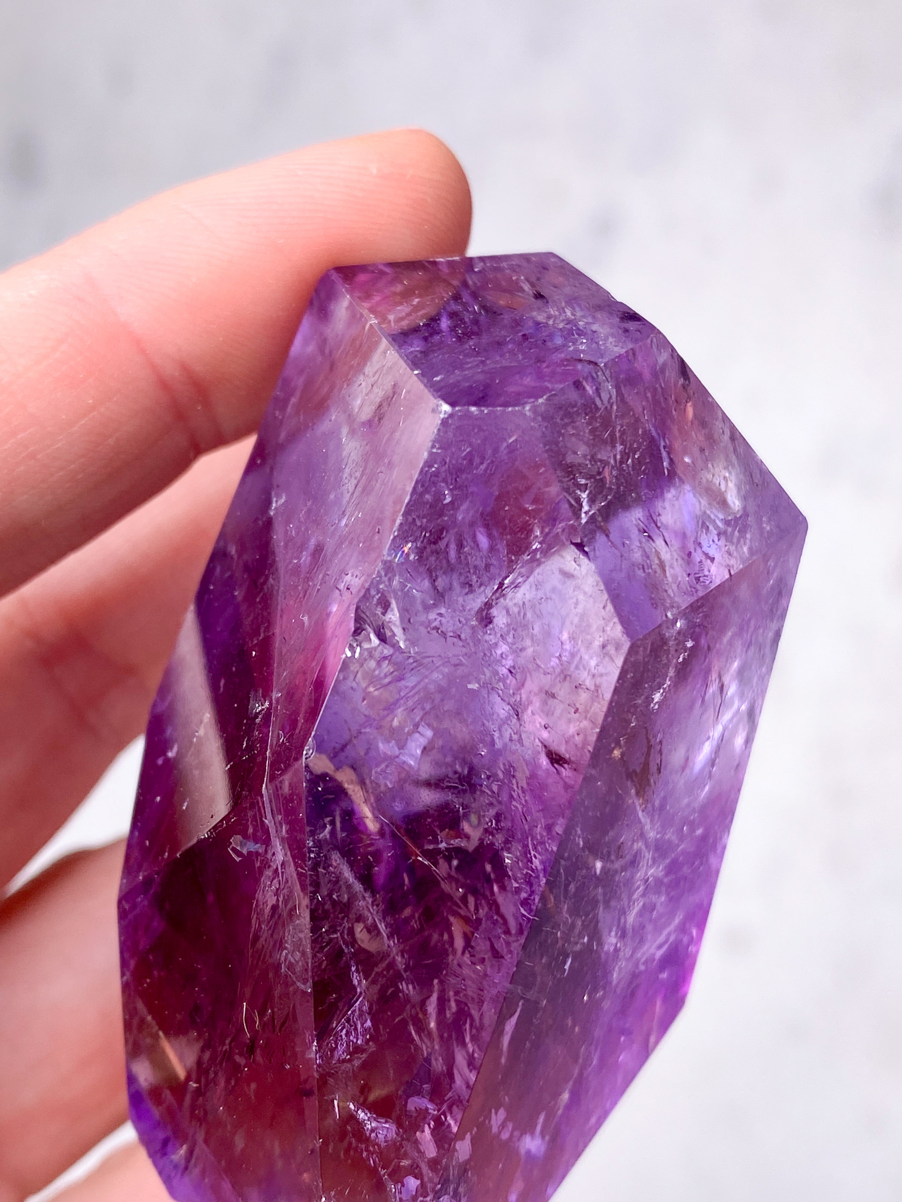 Ametrin Freeform (Nr. 8)