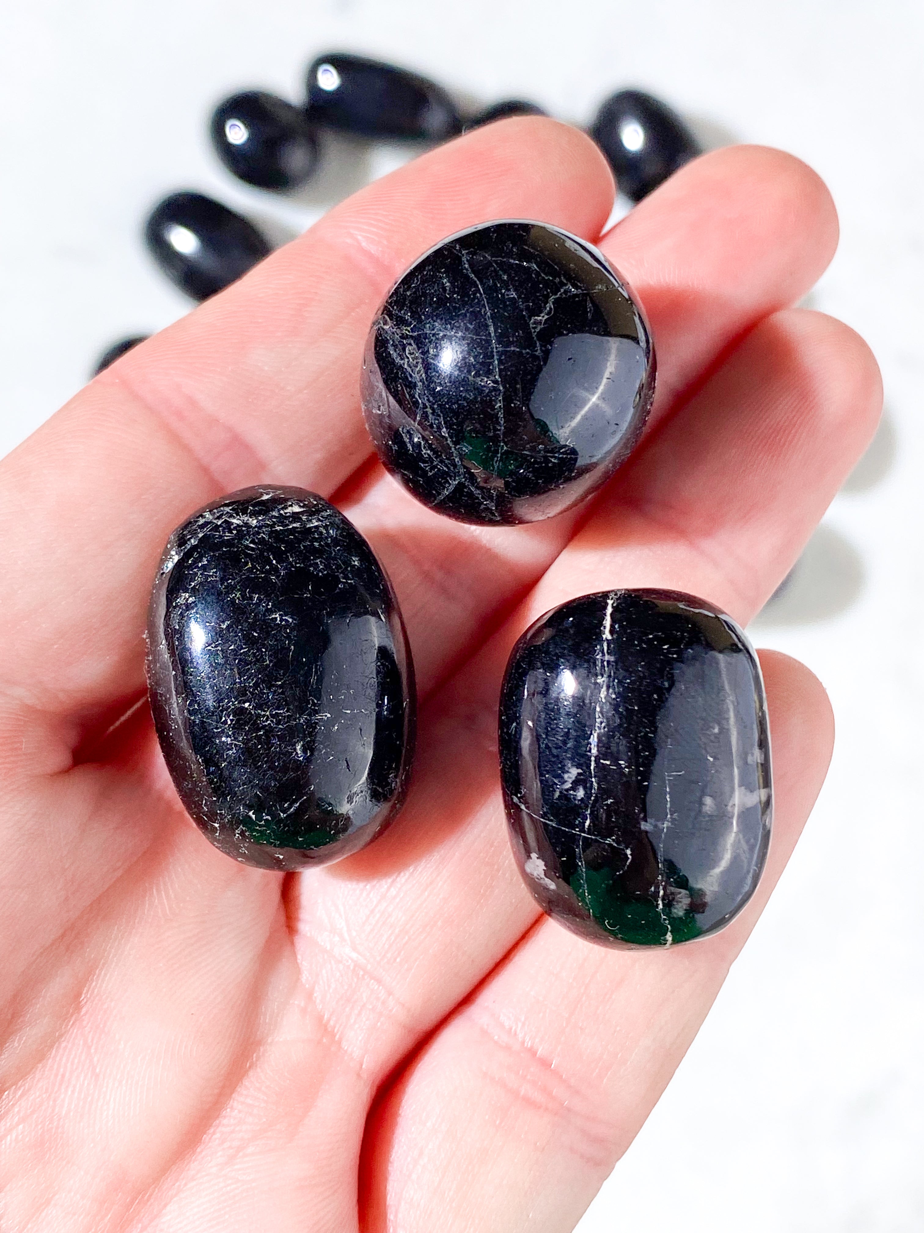 Tourmaline Polished 