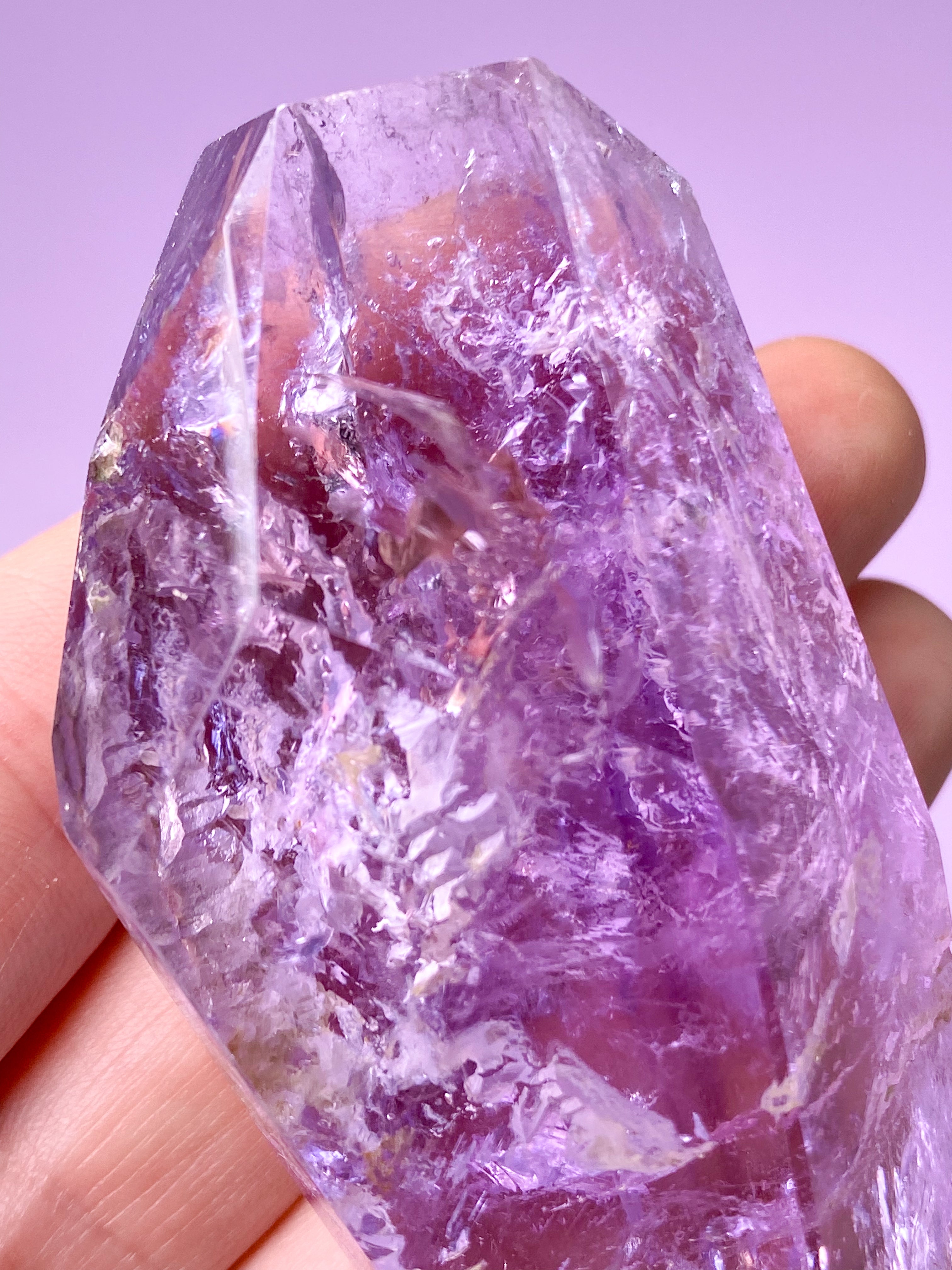 Ametyst Freeform (Nr. 15)