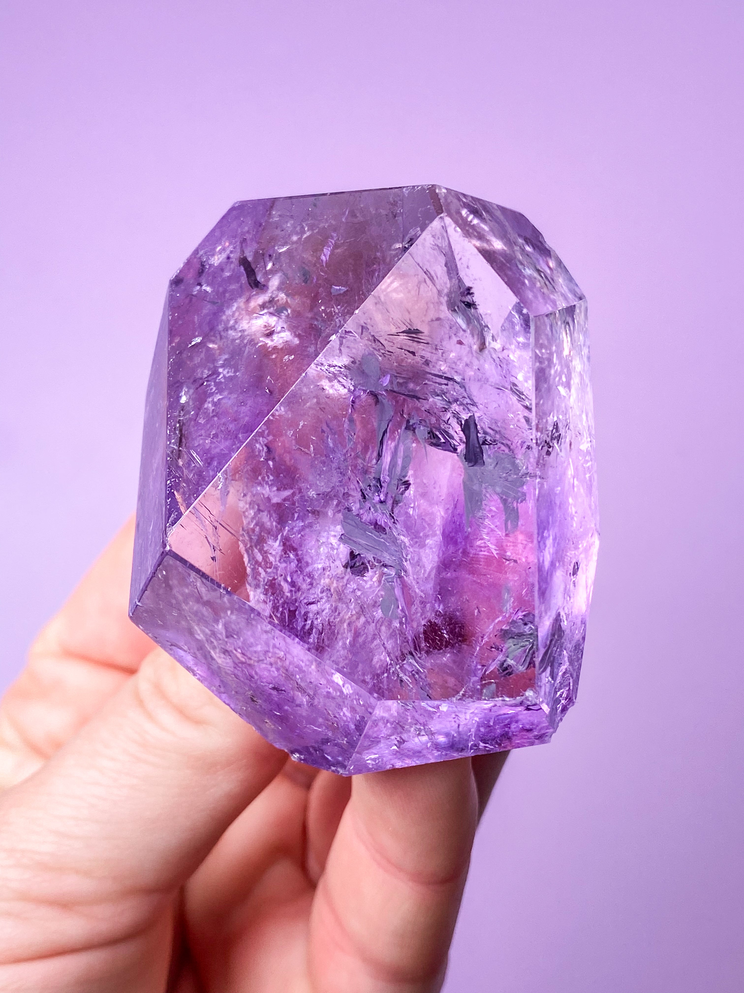 Ametyst Freeform (Nr. 19)