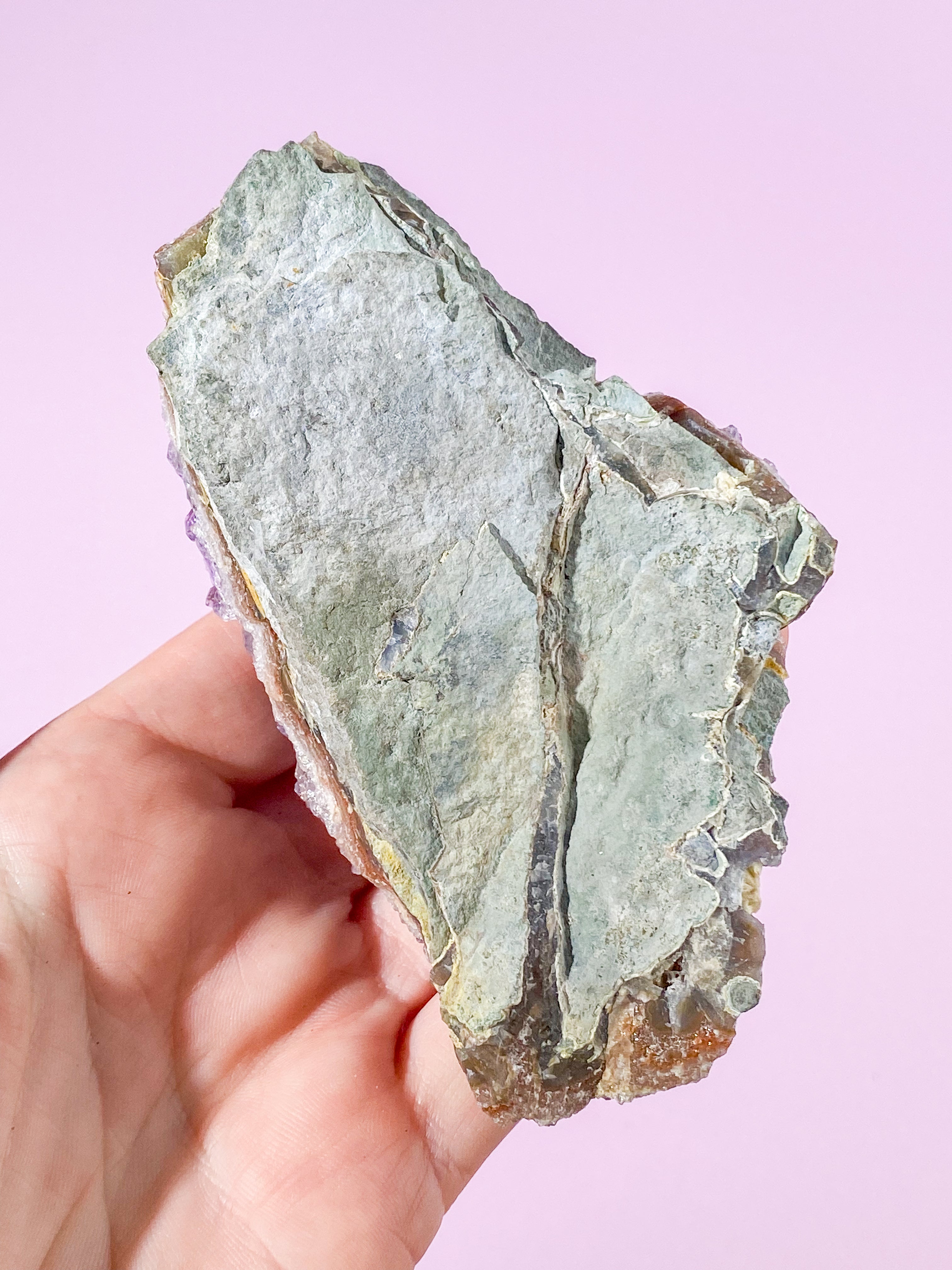 Ametistkluster (Nr. 34)