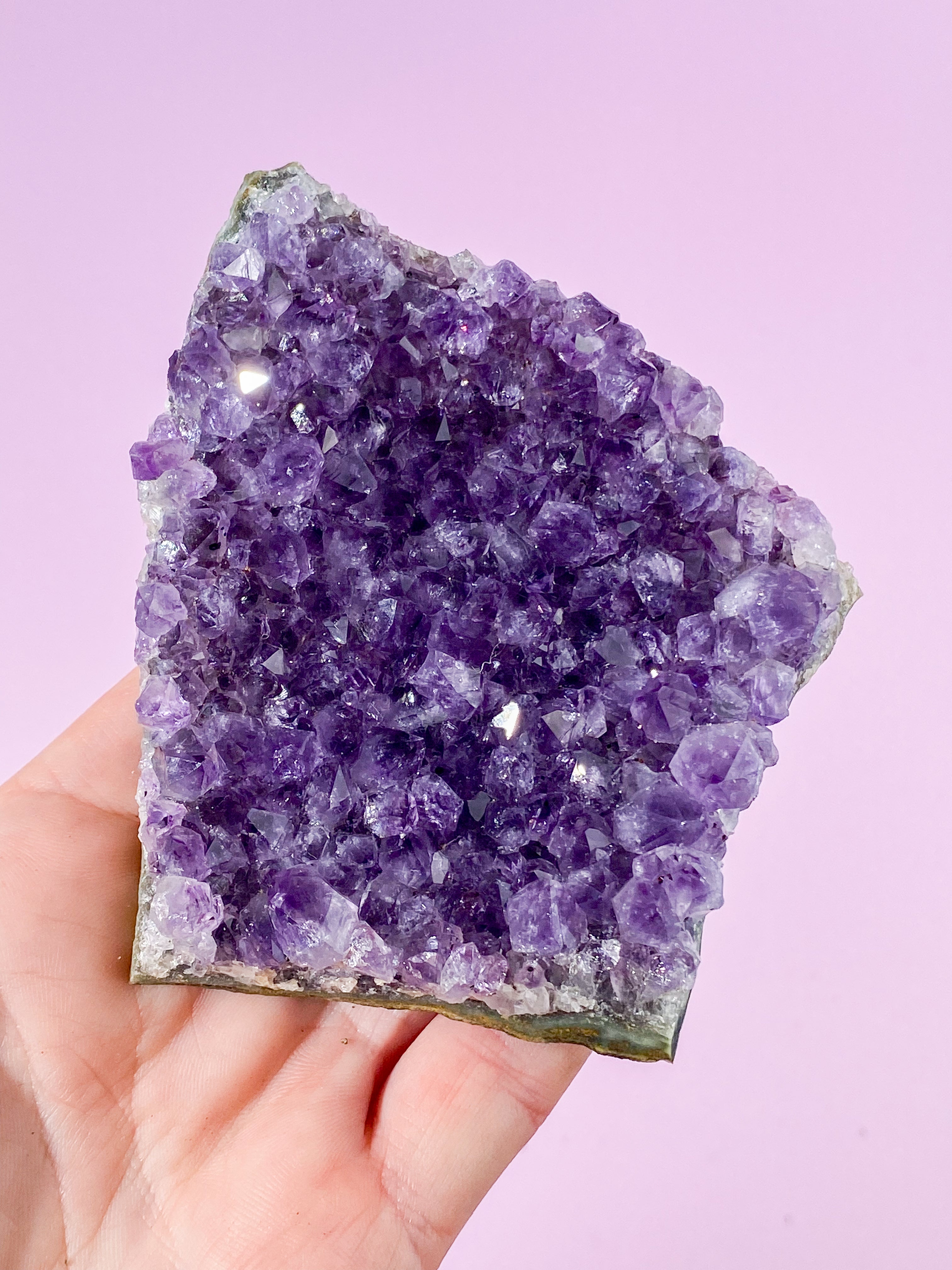 Ametistkluster (Nr. 39)