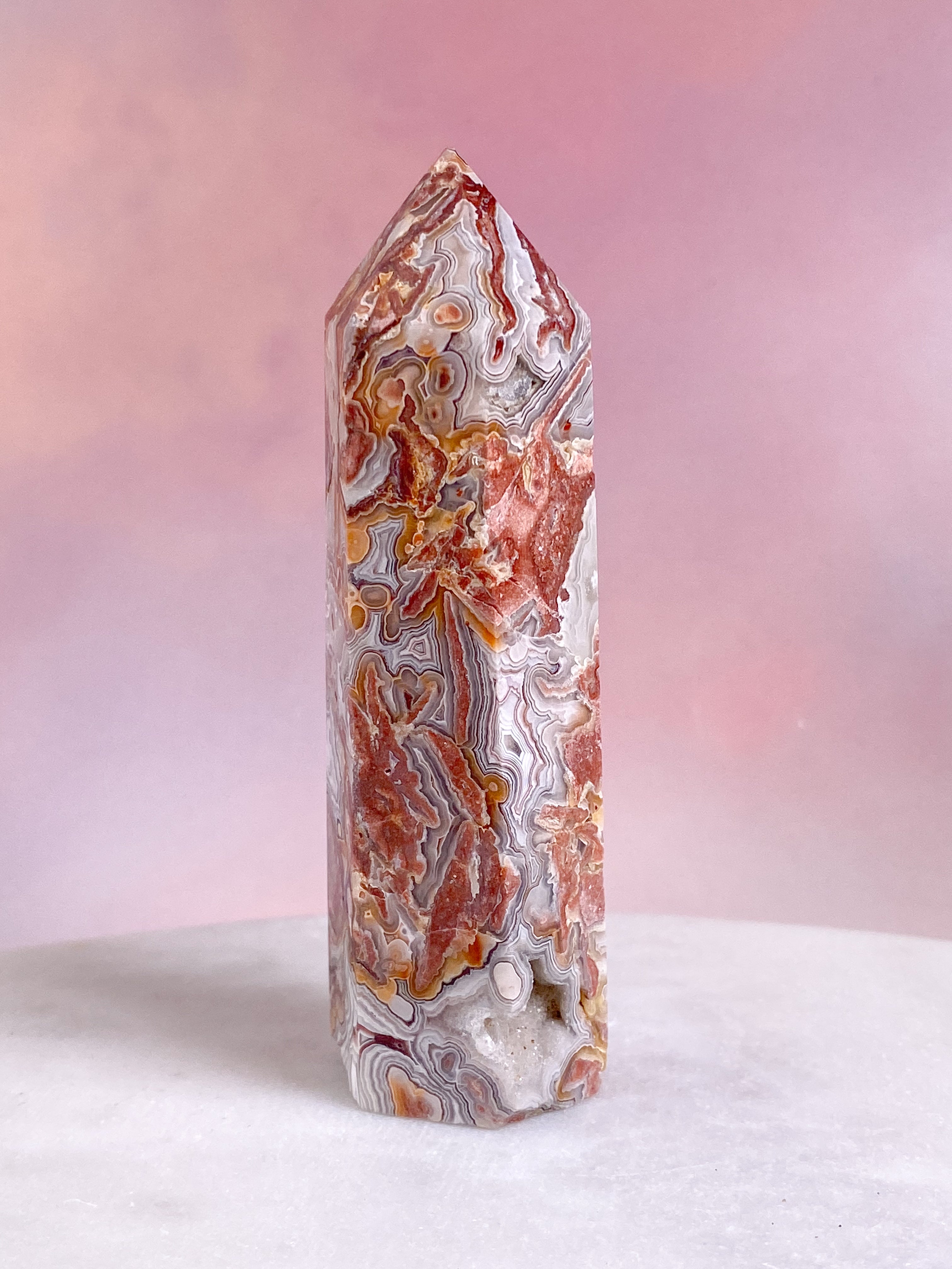 Ametist Agate Tower (nr X)