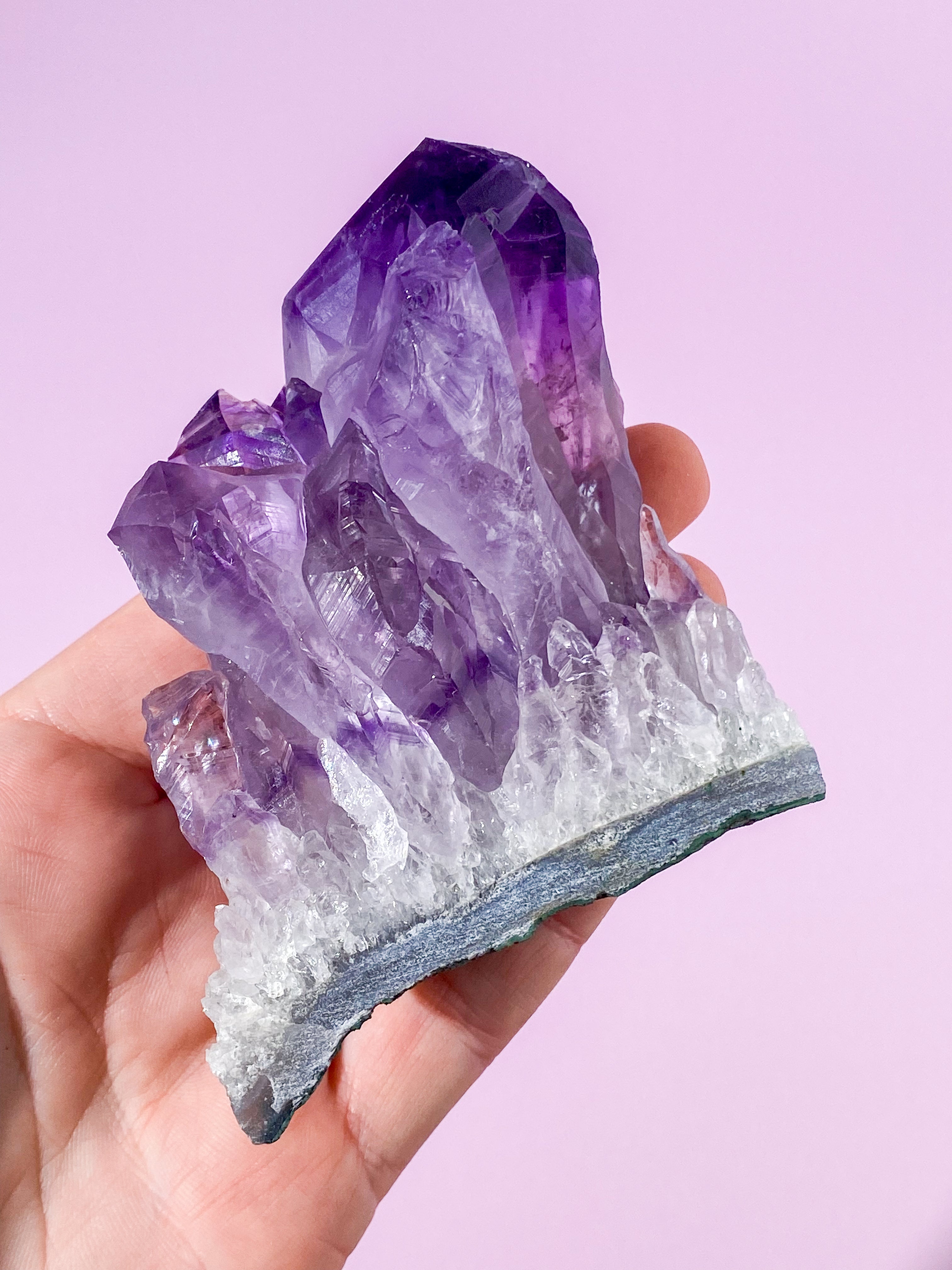Ametistkluster (nr 41)