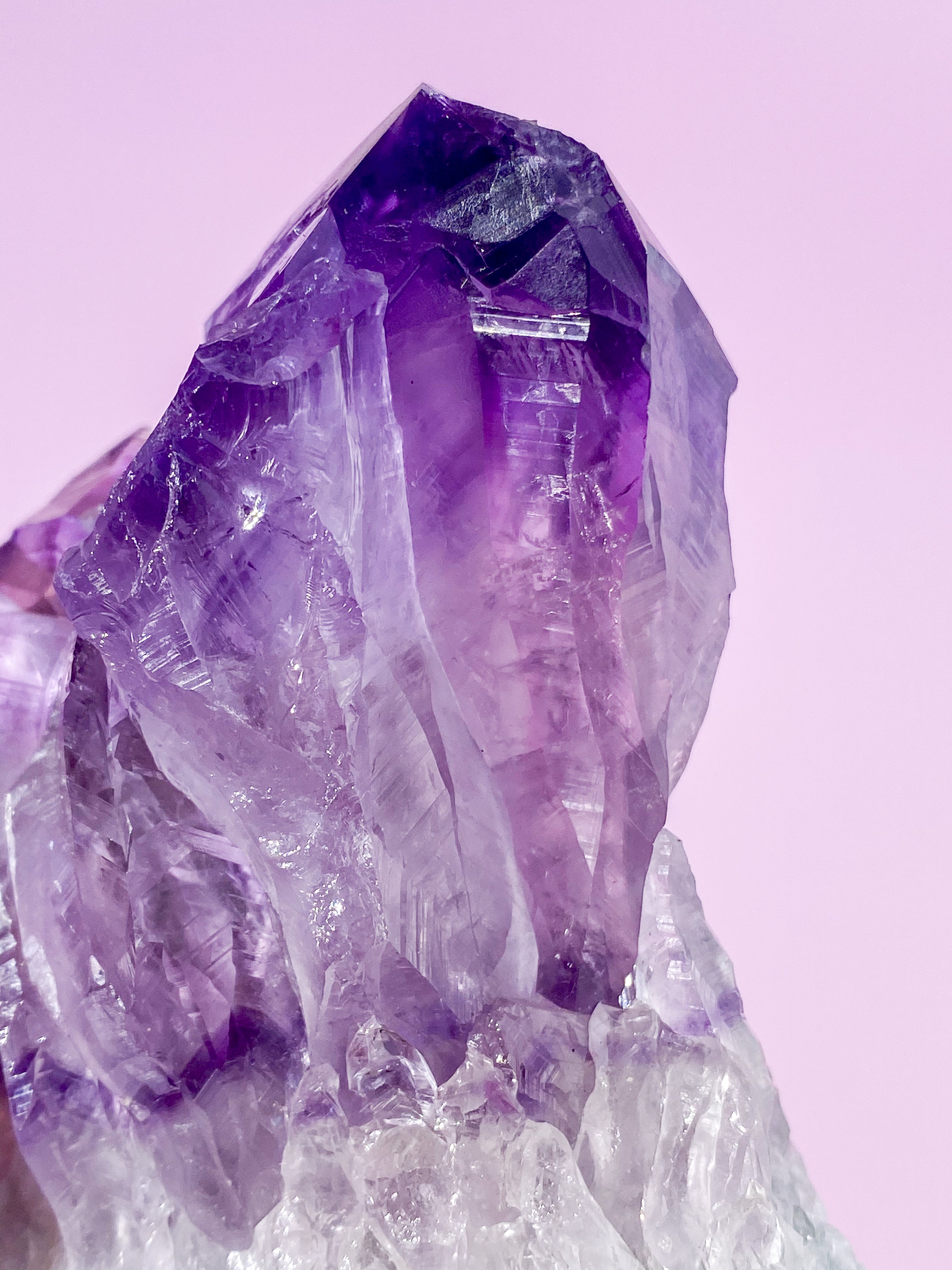 Ametistkluster (nr 41)