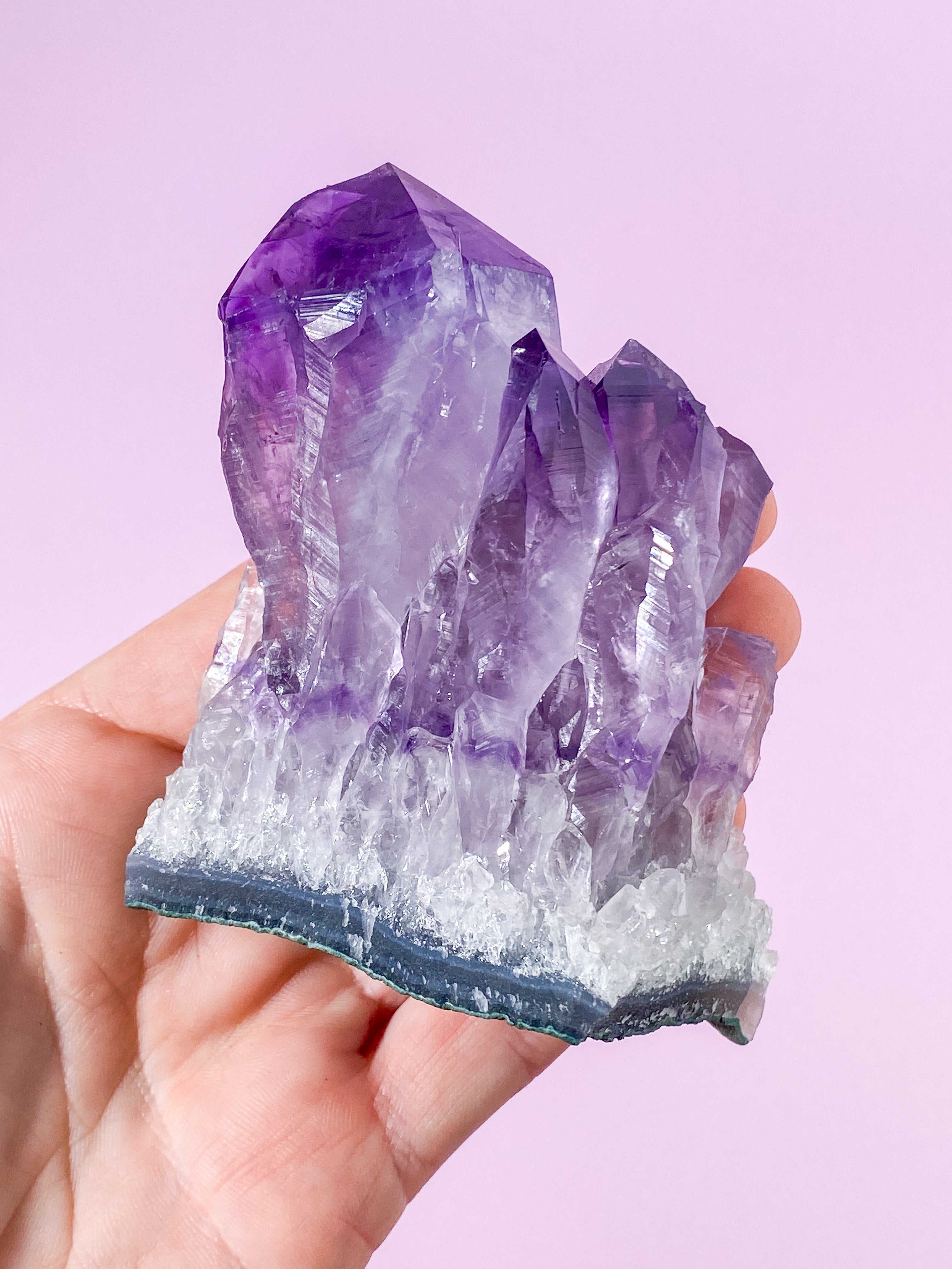 Ametistkluster (nr 41)