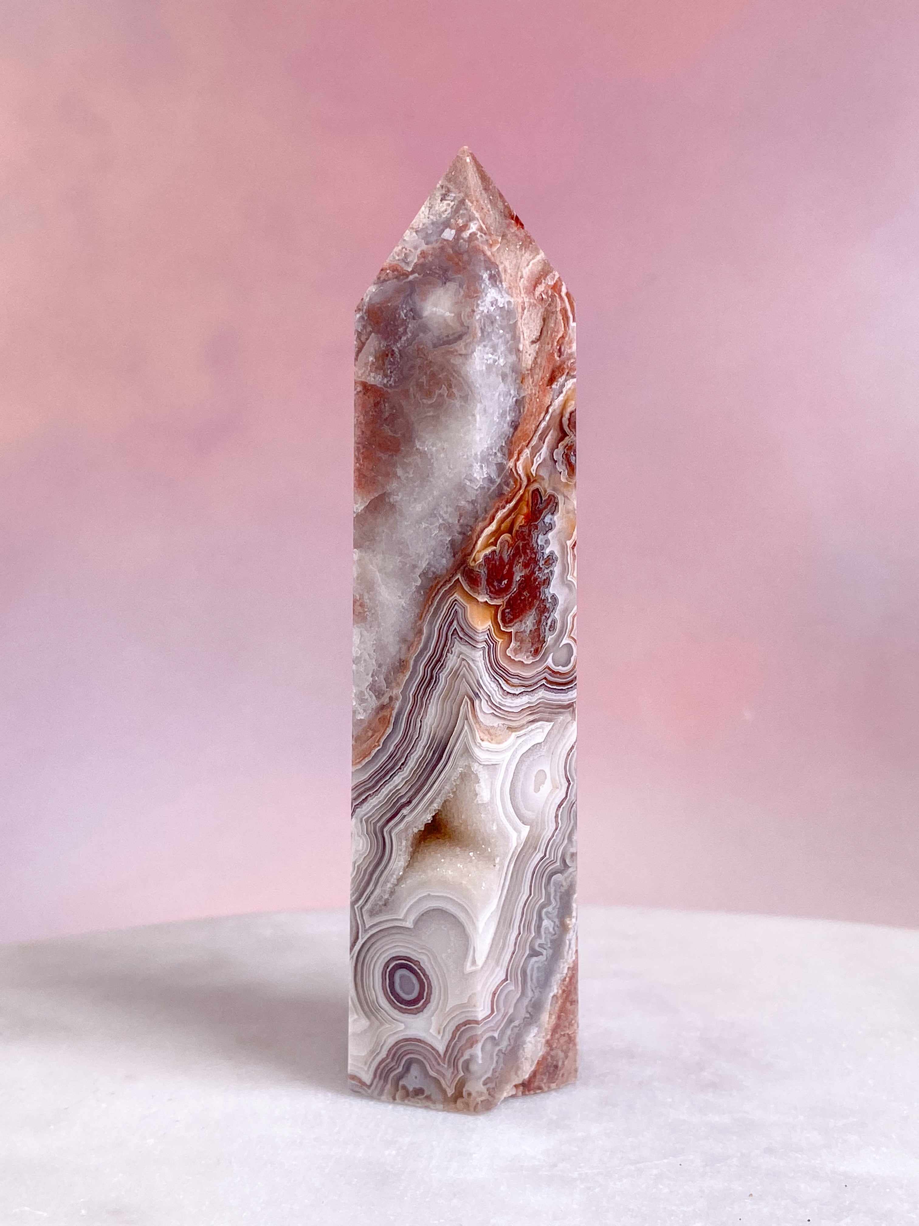 Ametist Agate Tower (nr X)