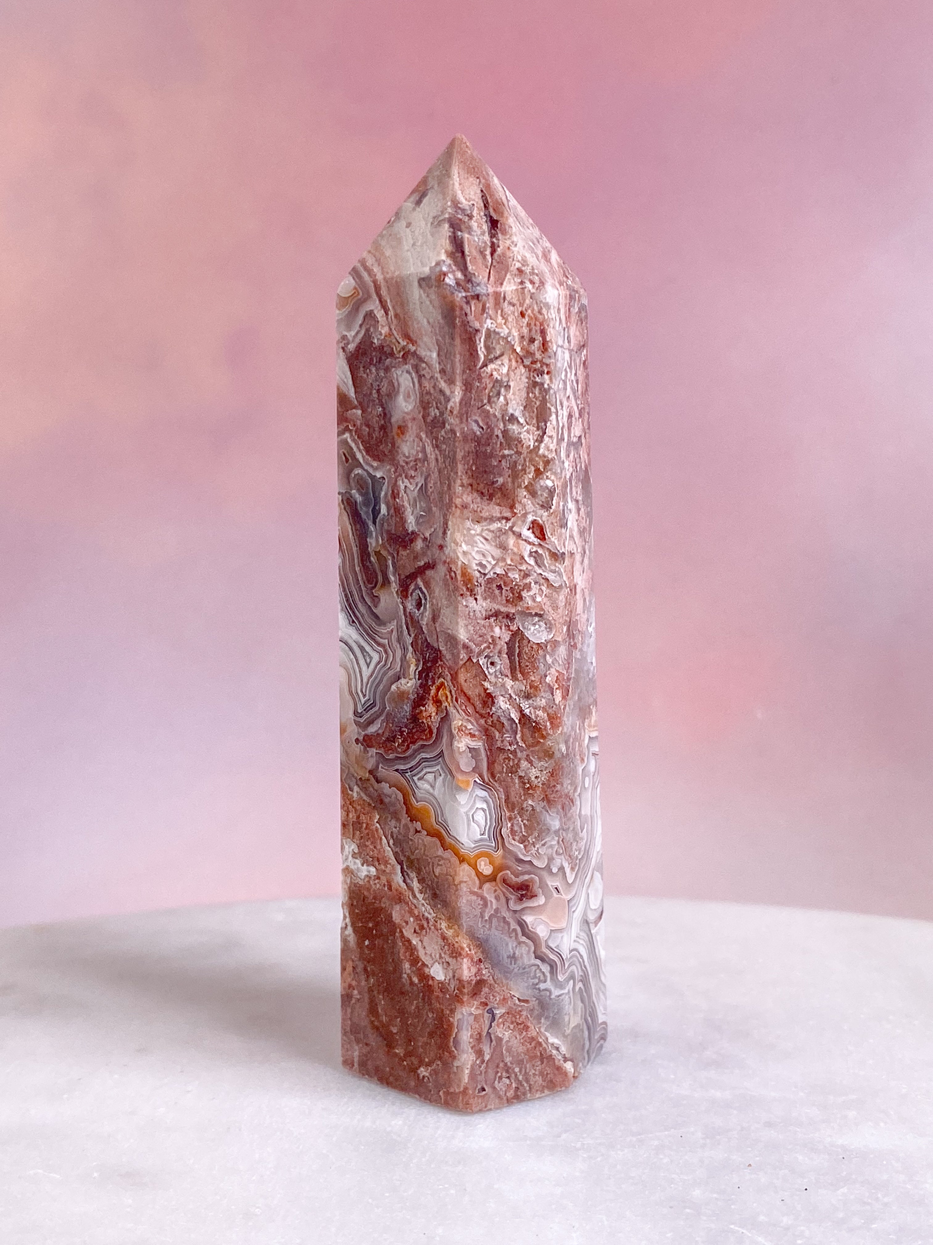 Ametist Agate Tower (nr X)