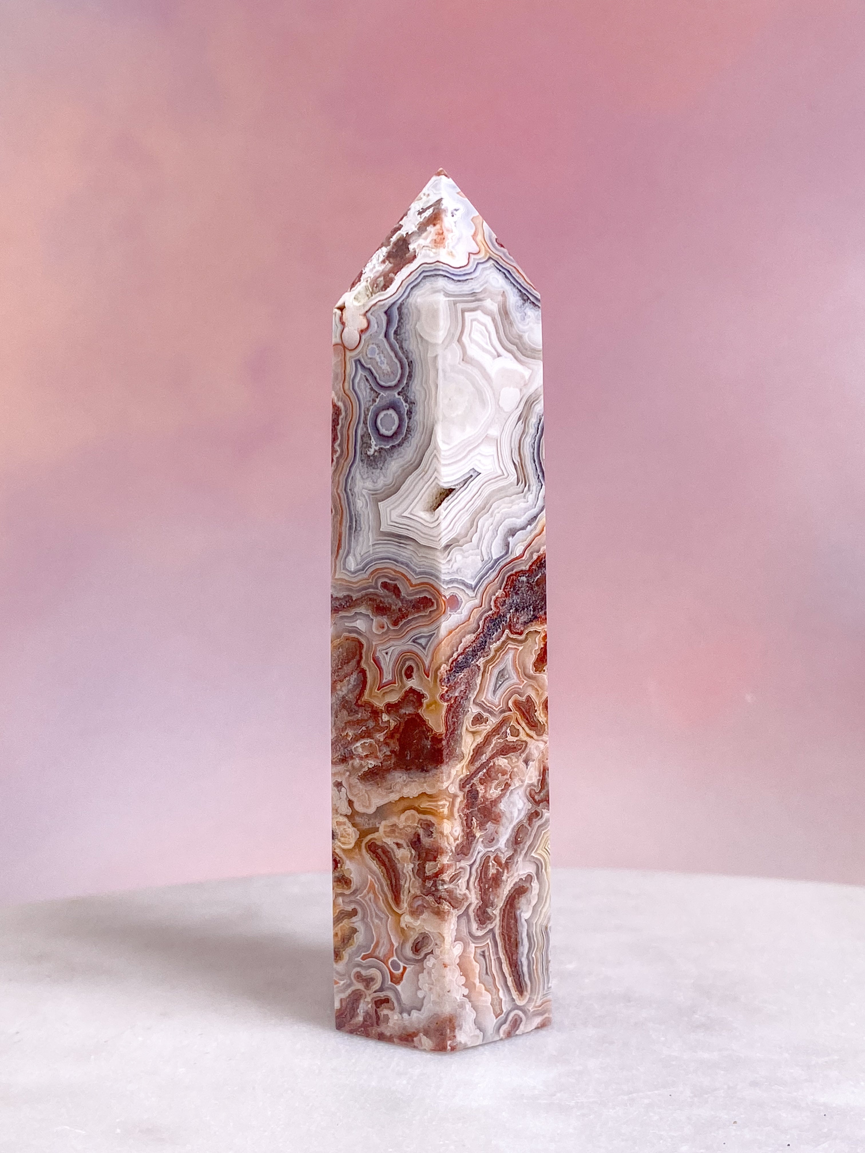 Ametist Agate Tower (nr X)