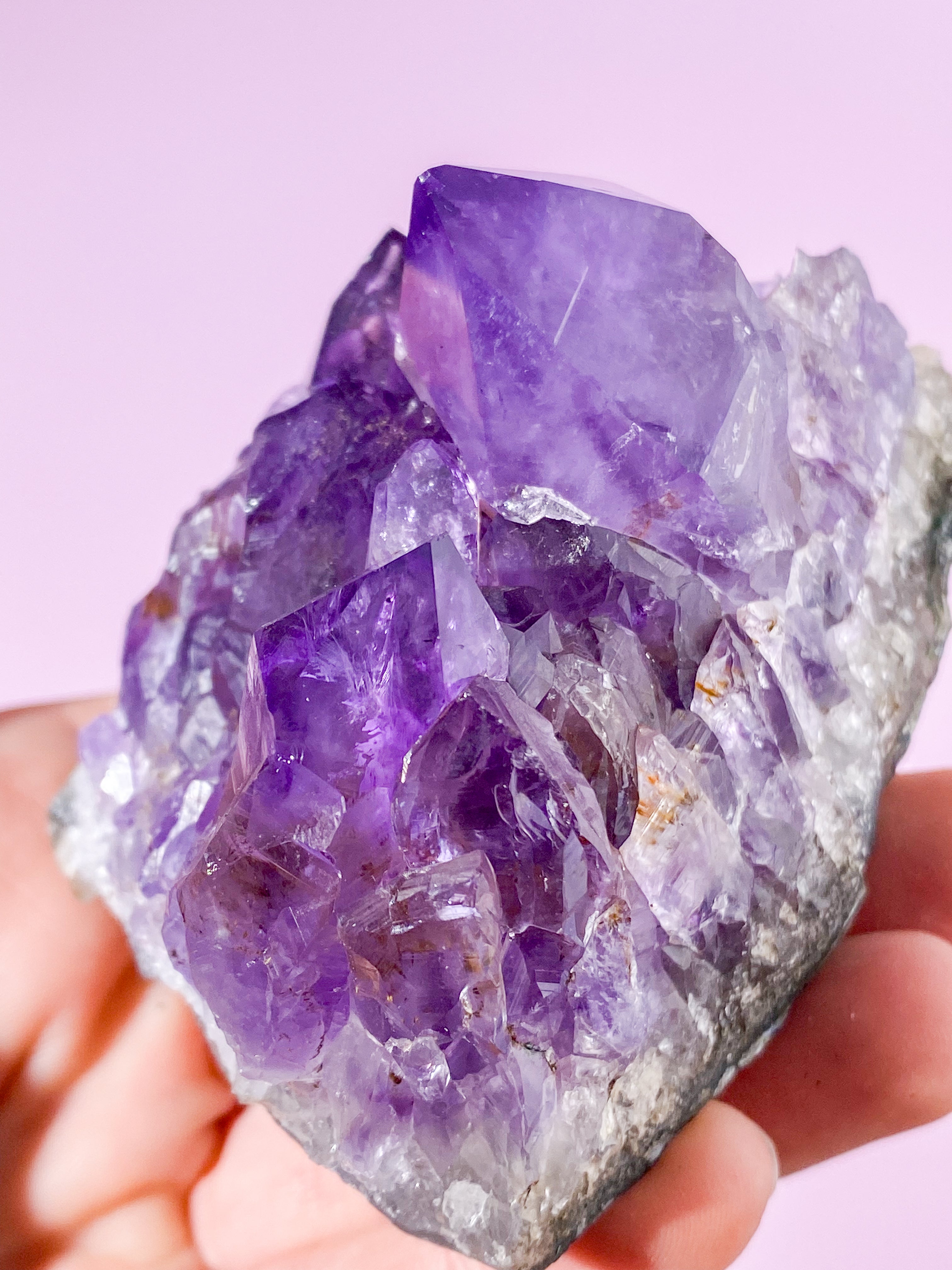 Ametistkluster (nr 42)