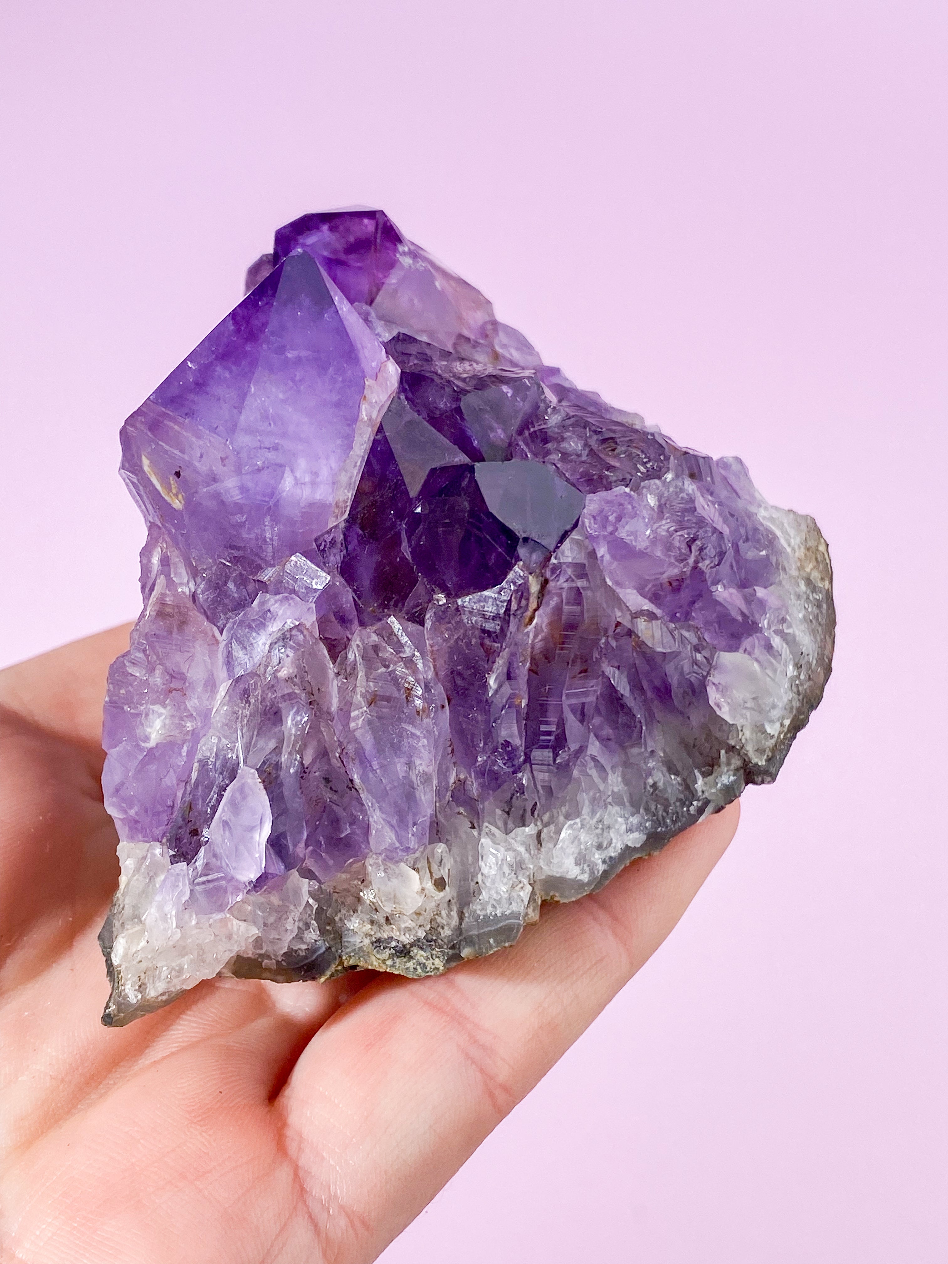 Ametistkluster (nr 42)