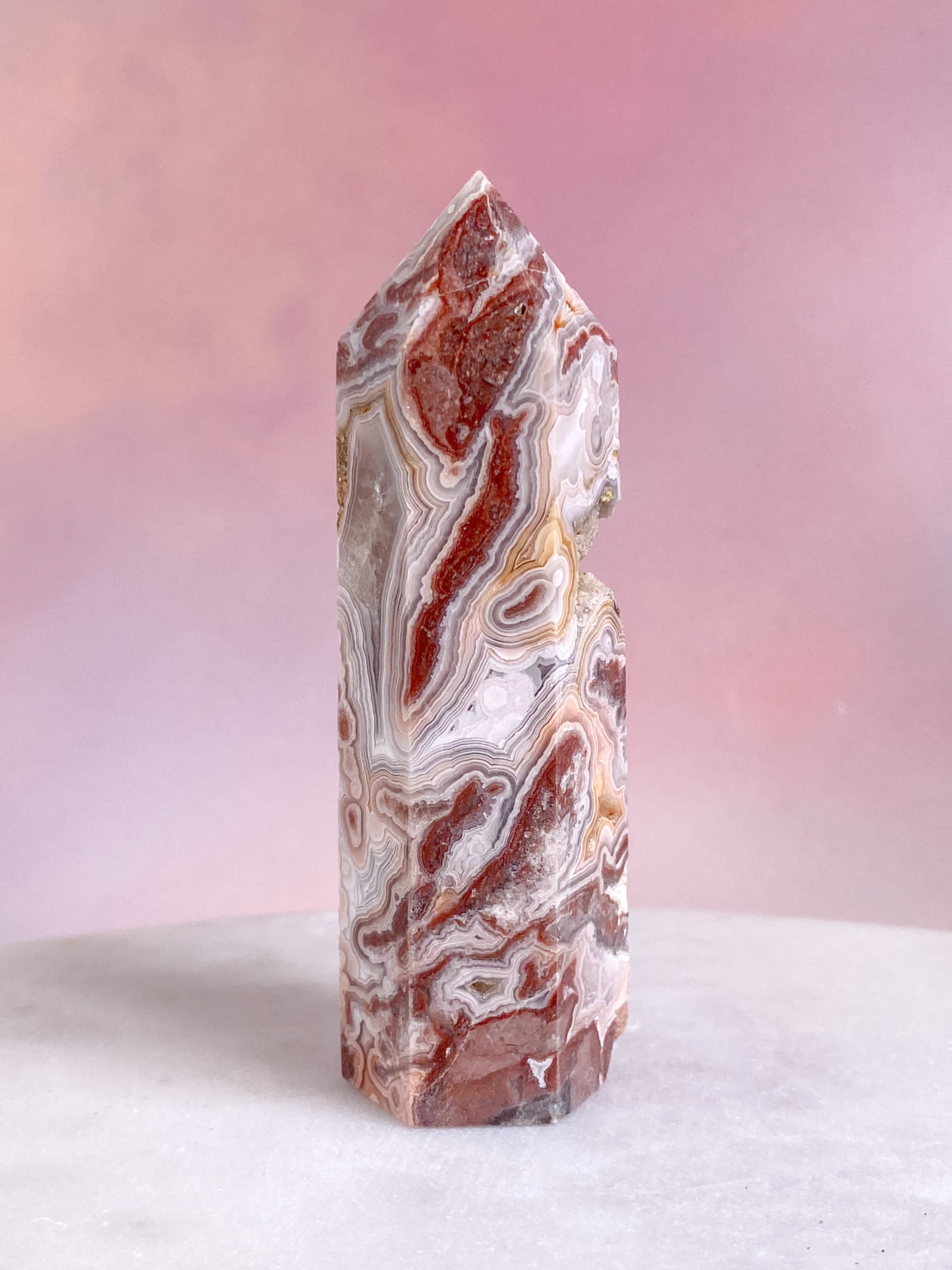 Ametist Agate Tower (nr X)