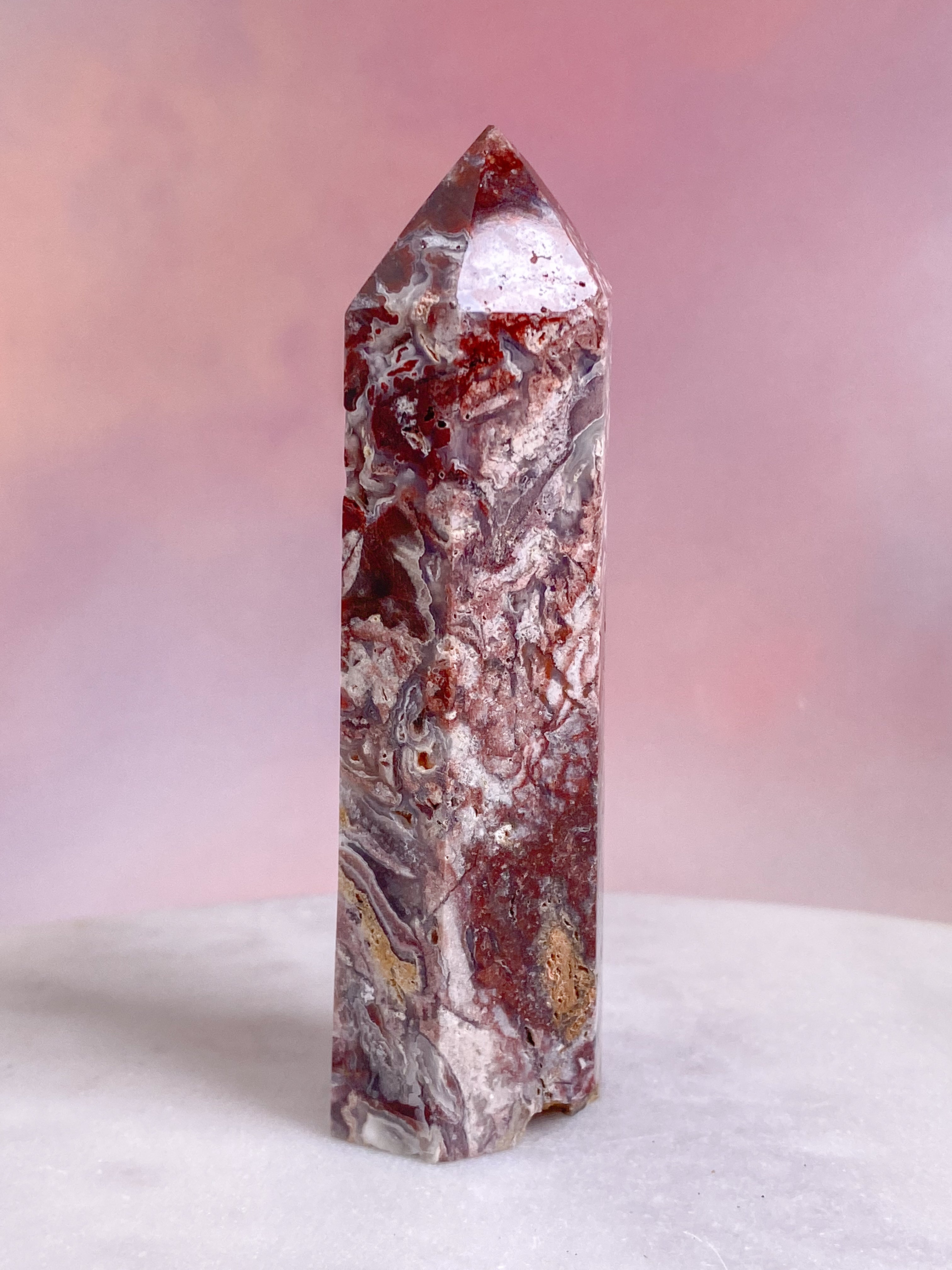 Ametist Agate Tower (nr X)