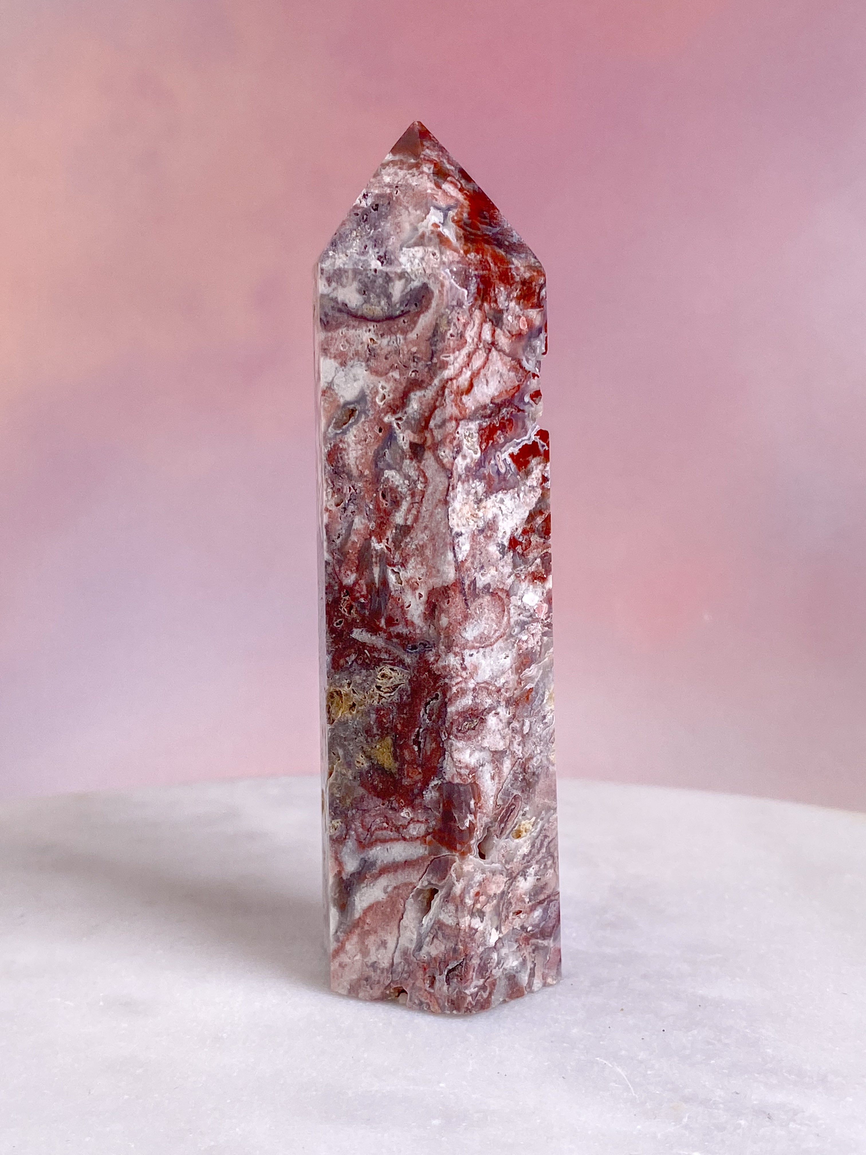 Ametist Agate Tower (nr X)