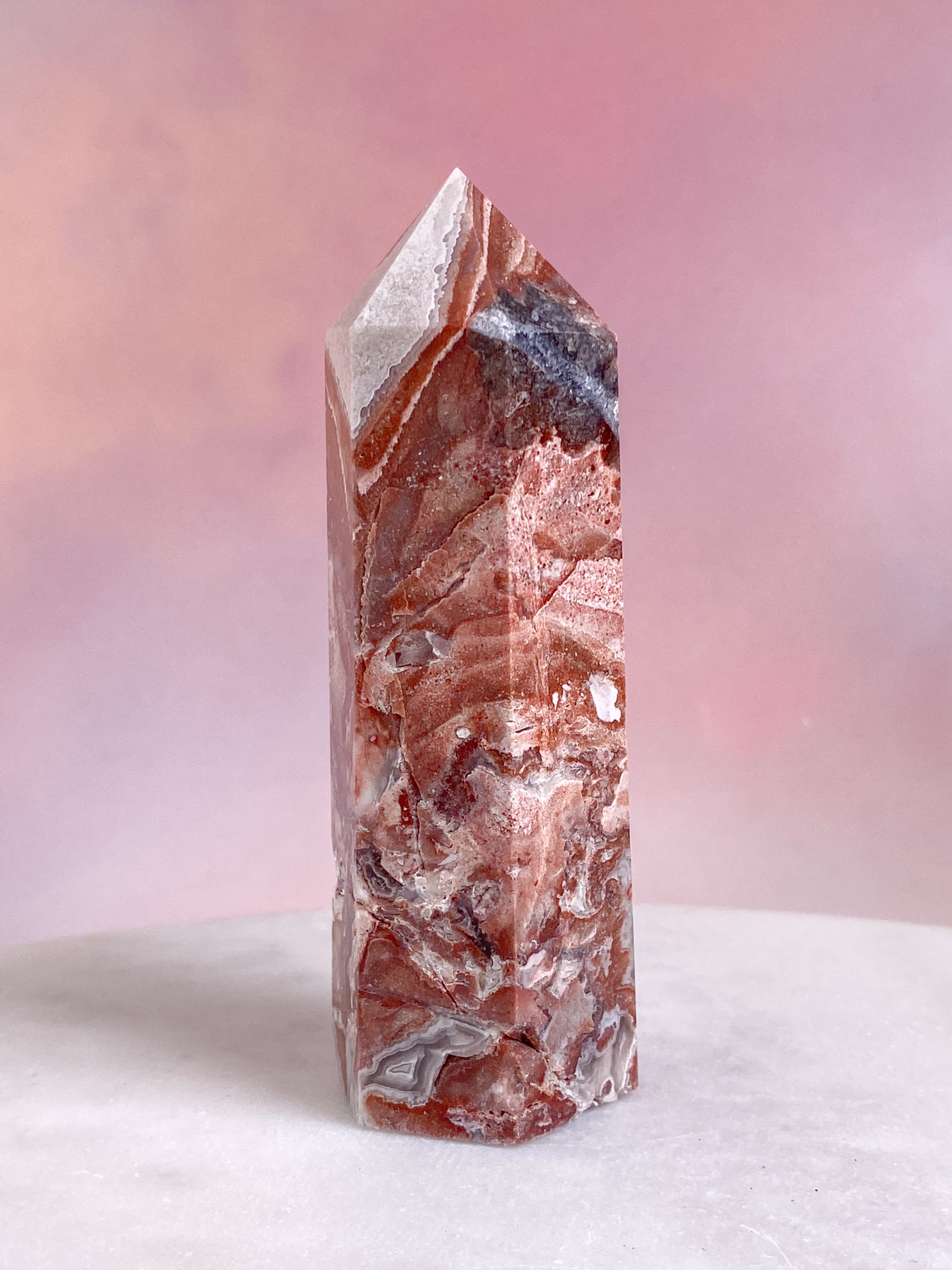 Ametist Agate Tower (nr X)