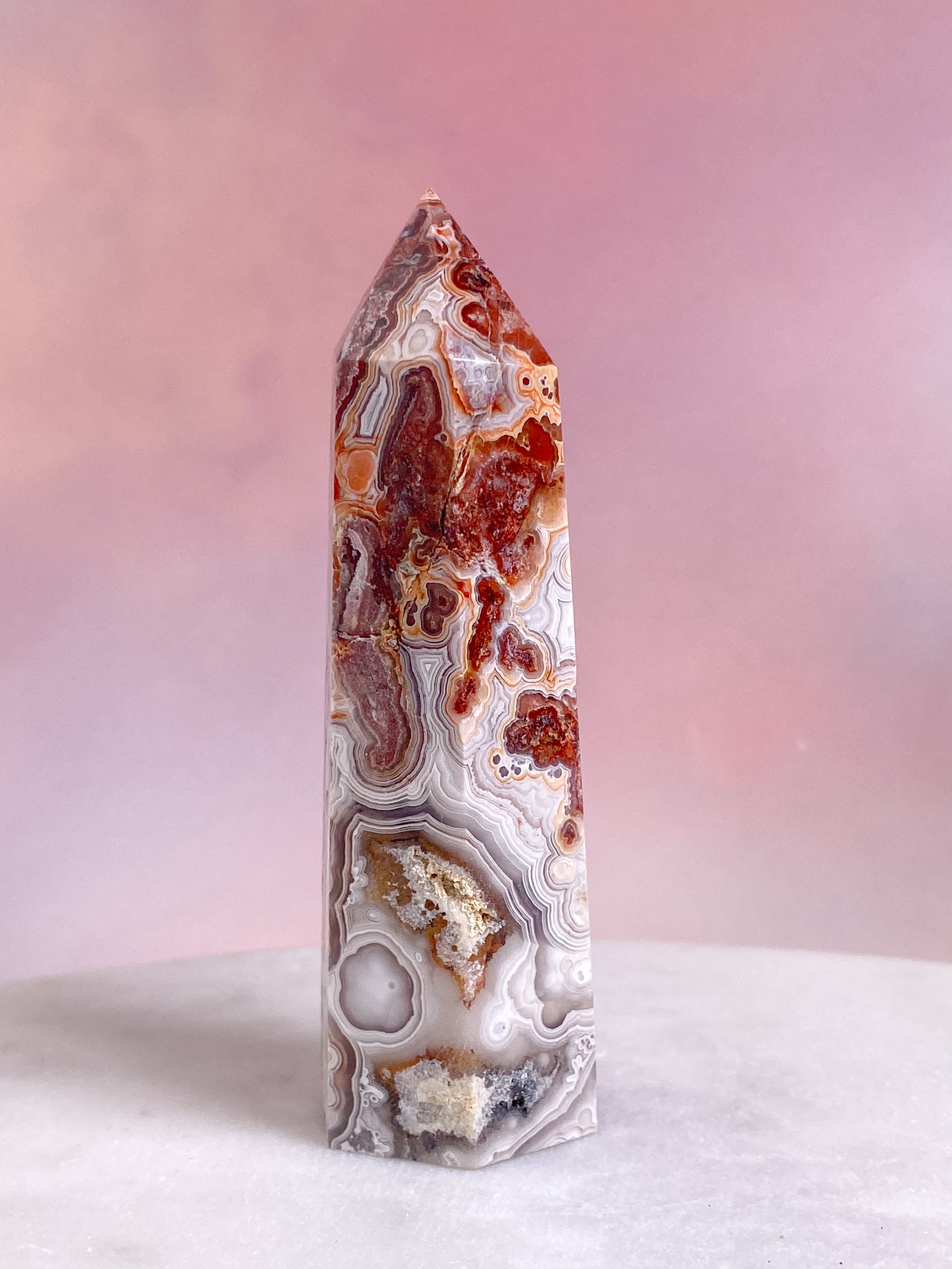 Ametist Agate Tower (nr X)