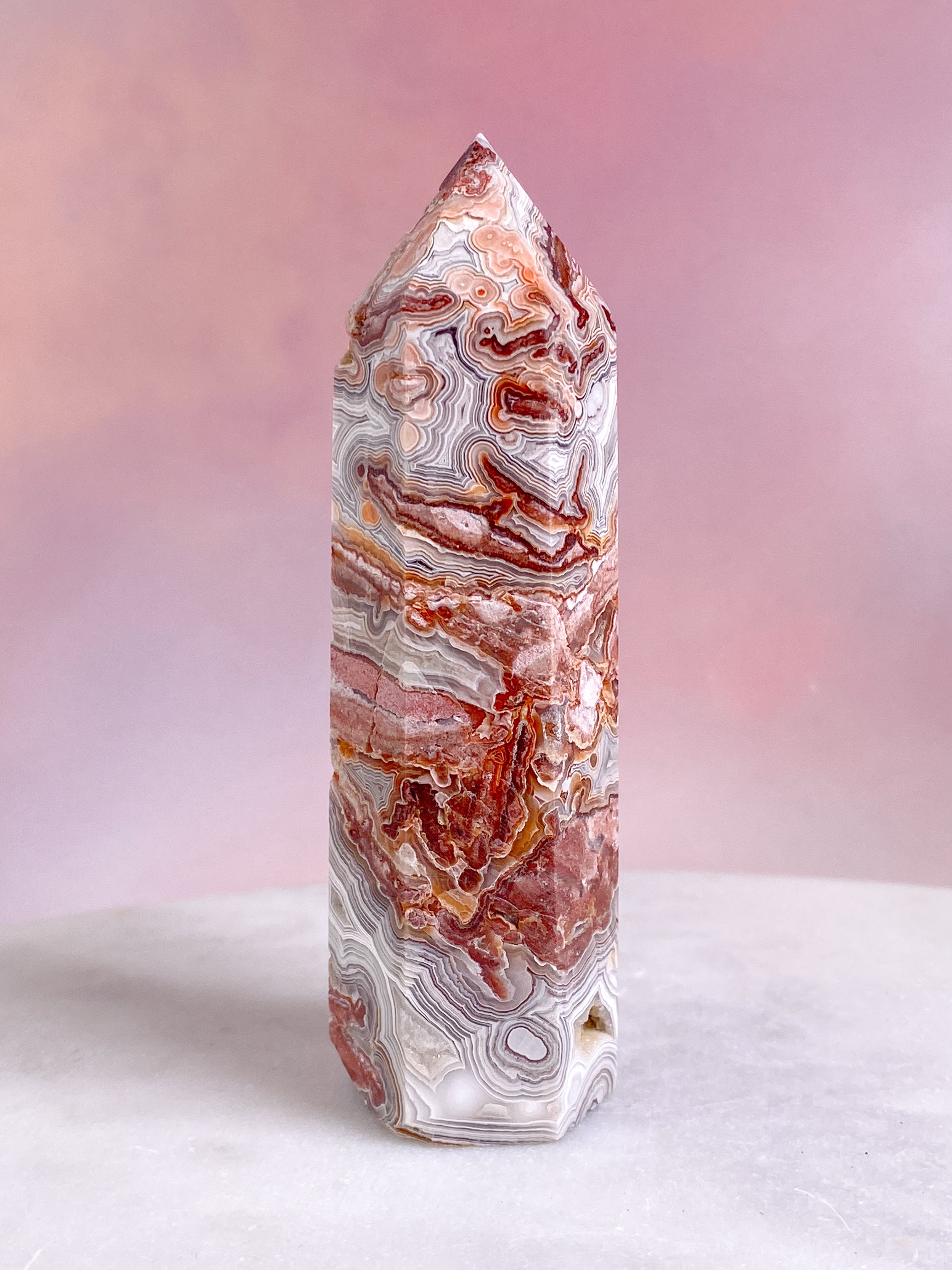 Ametist Agate Tower (nr X)