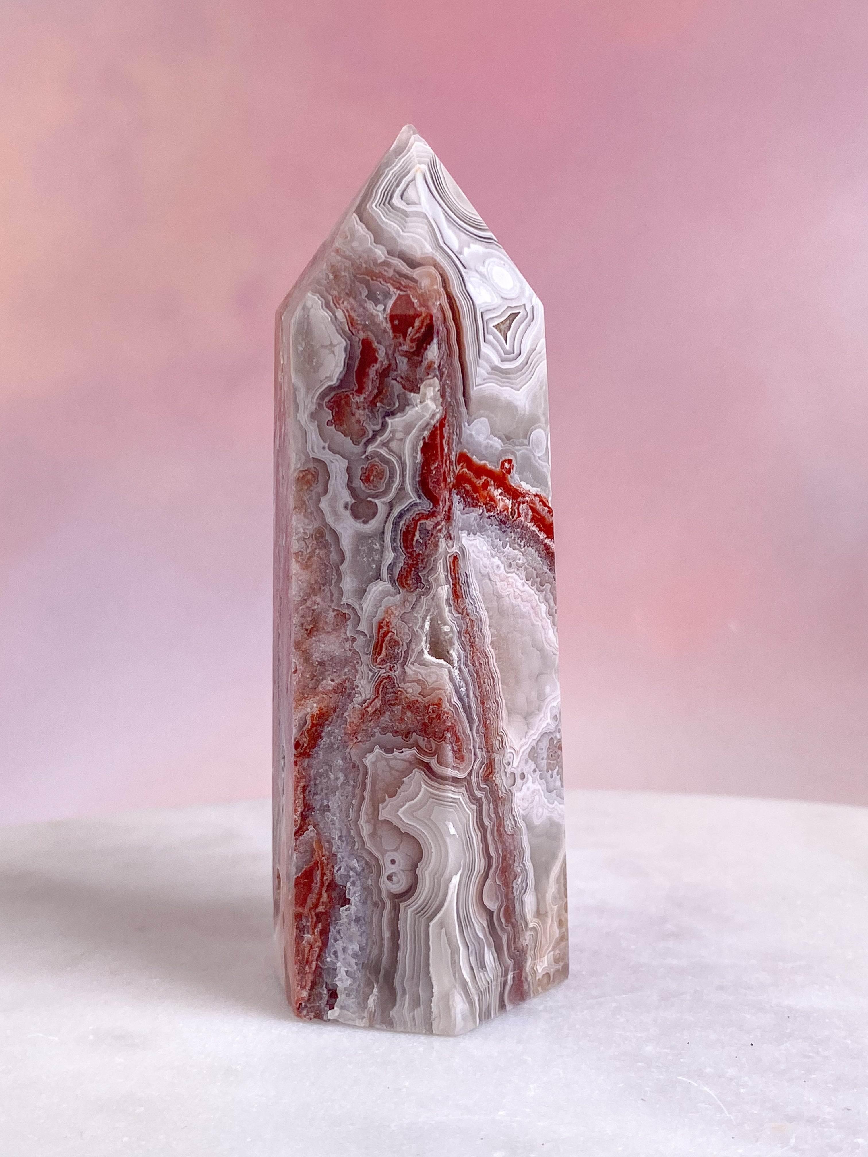 Ametist Agate Tower (nr X)