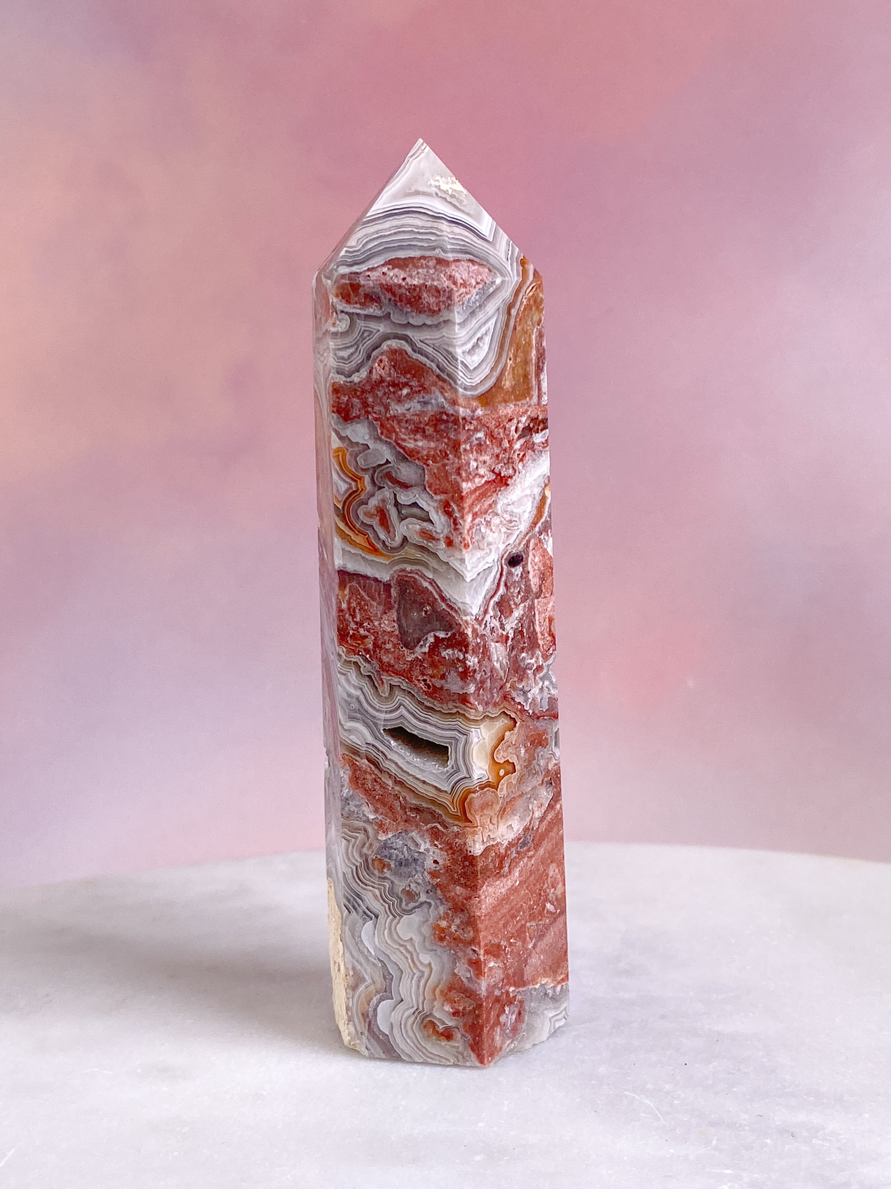 Ametist Agate Tower (nr X)