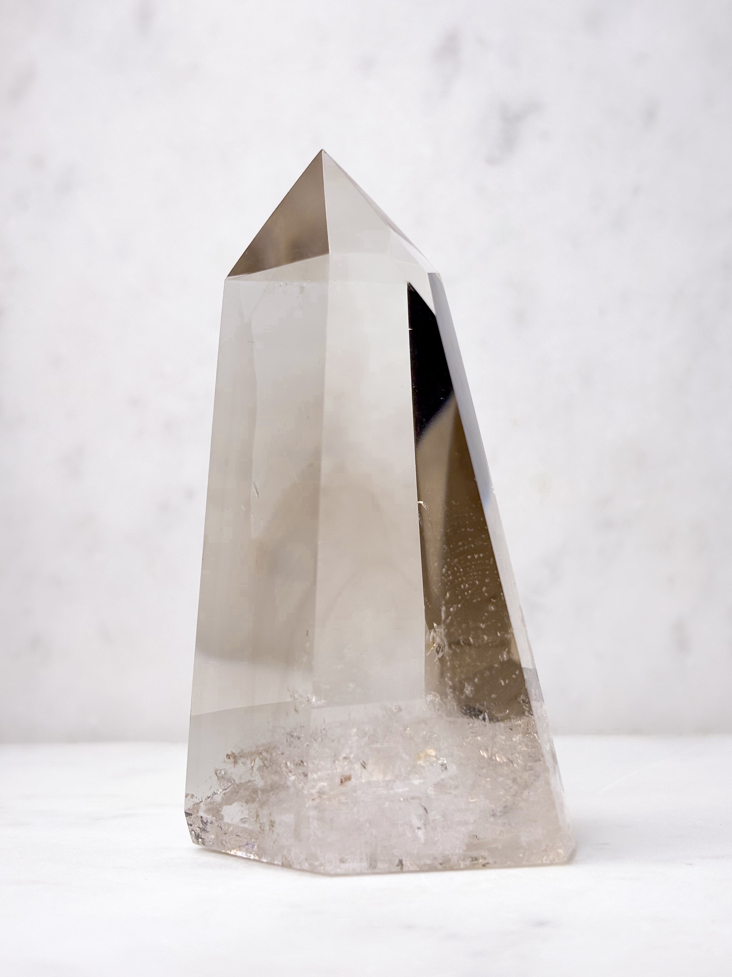 Røgkvarts Tårn (Nr. 17) Eksklusiv Kvalitet