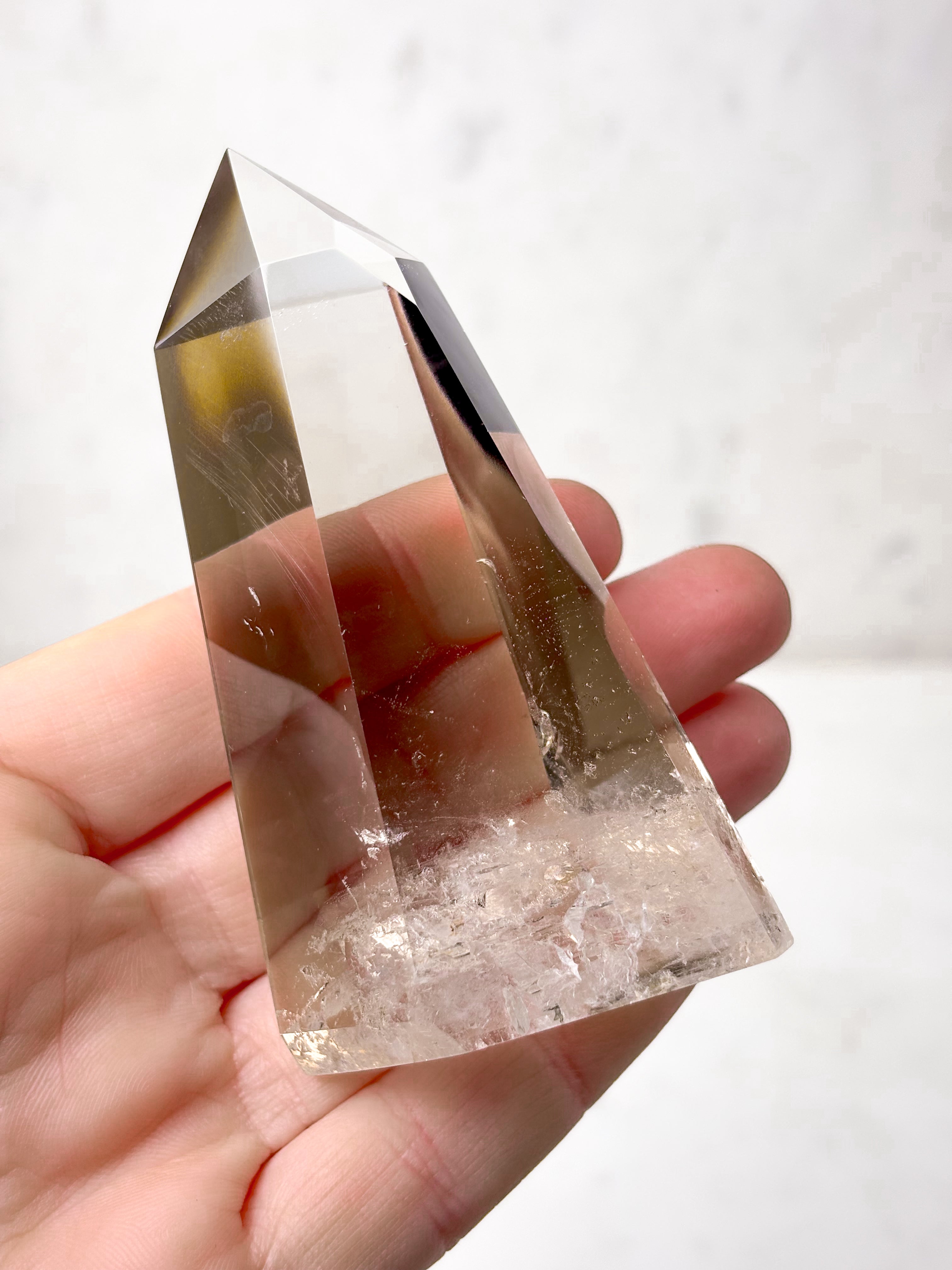 Røgkvarts Tårn (Nr. 17) Eksklusiv Kvalitet