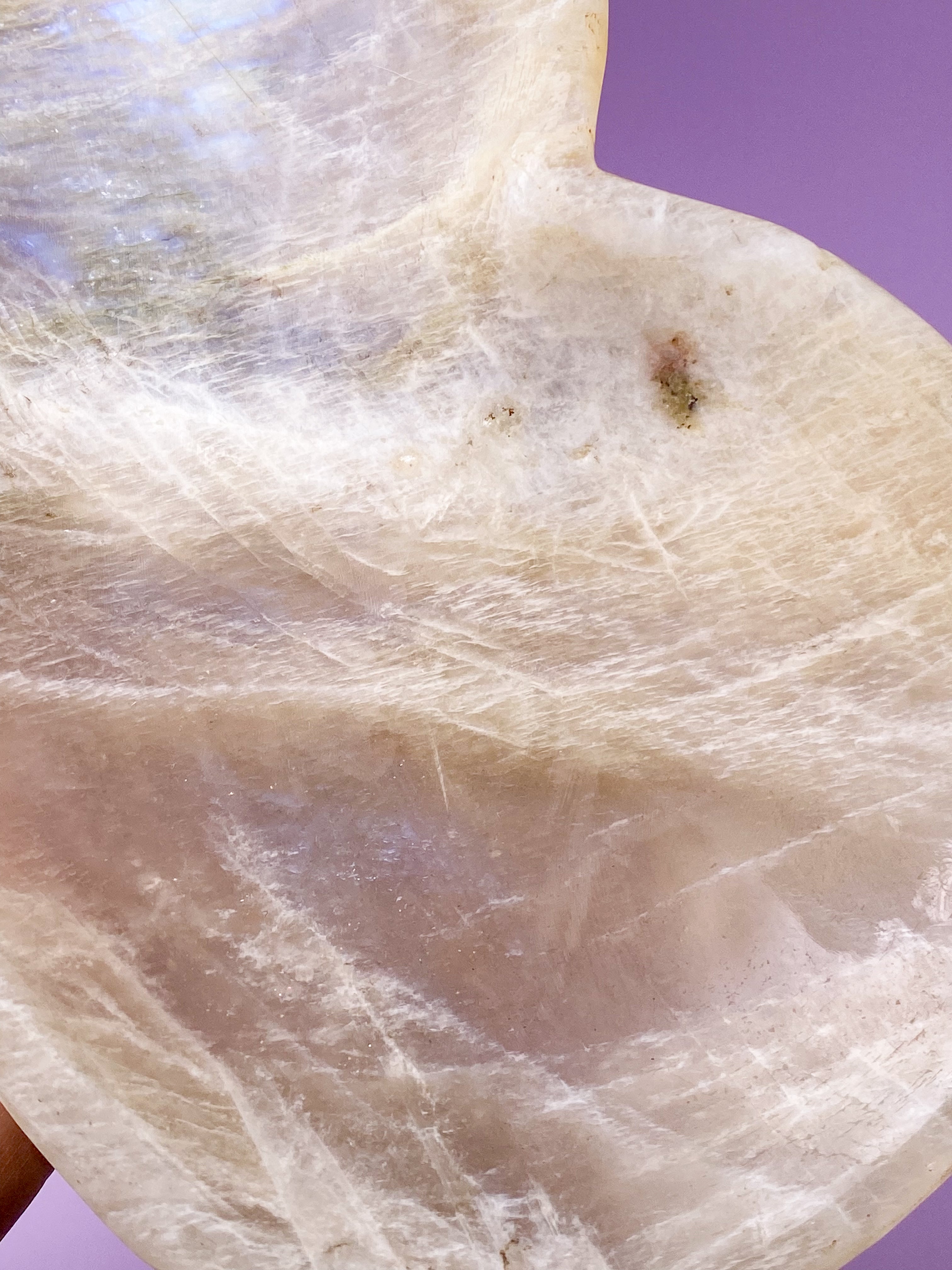 Tanzania Månesten Skål (Nr. 4)