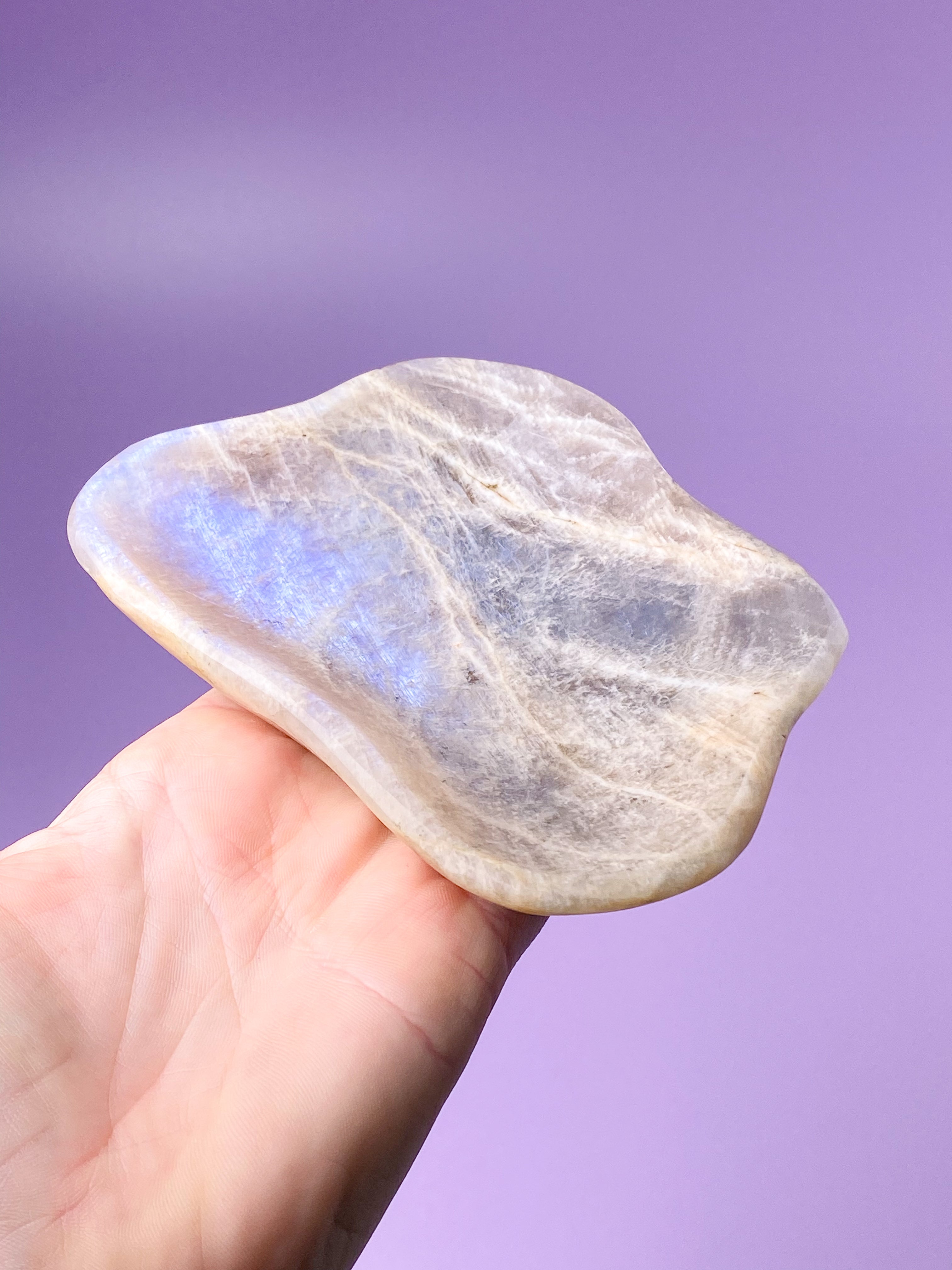 Tanzania Månesten Skål (Nr. 8)