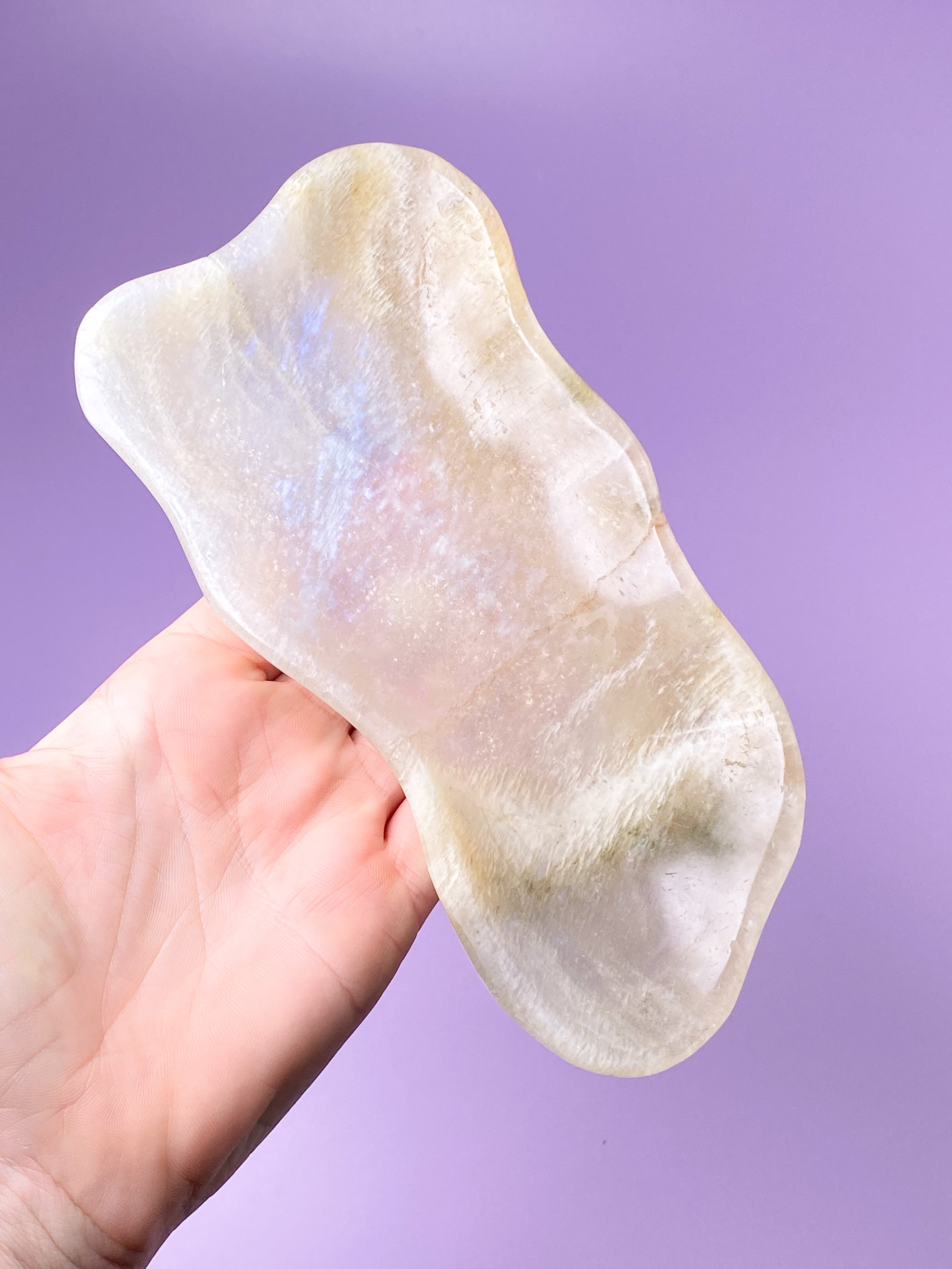 Tanzania Månesten Skål (Nr. 10)