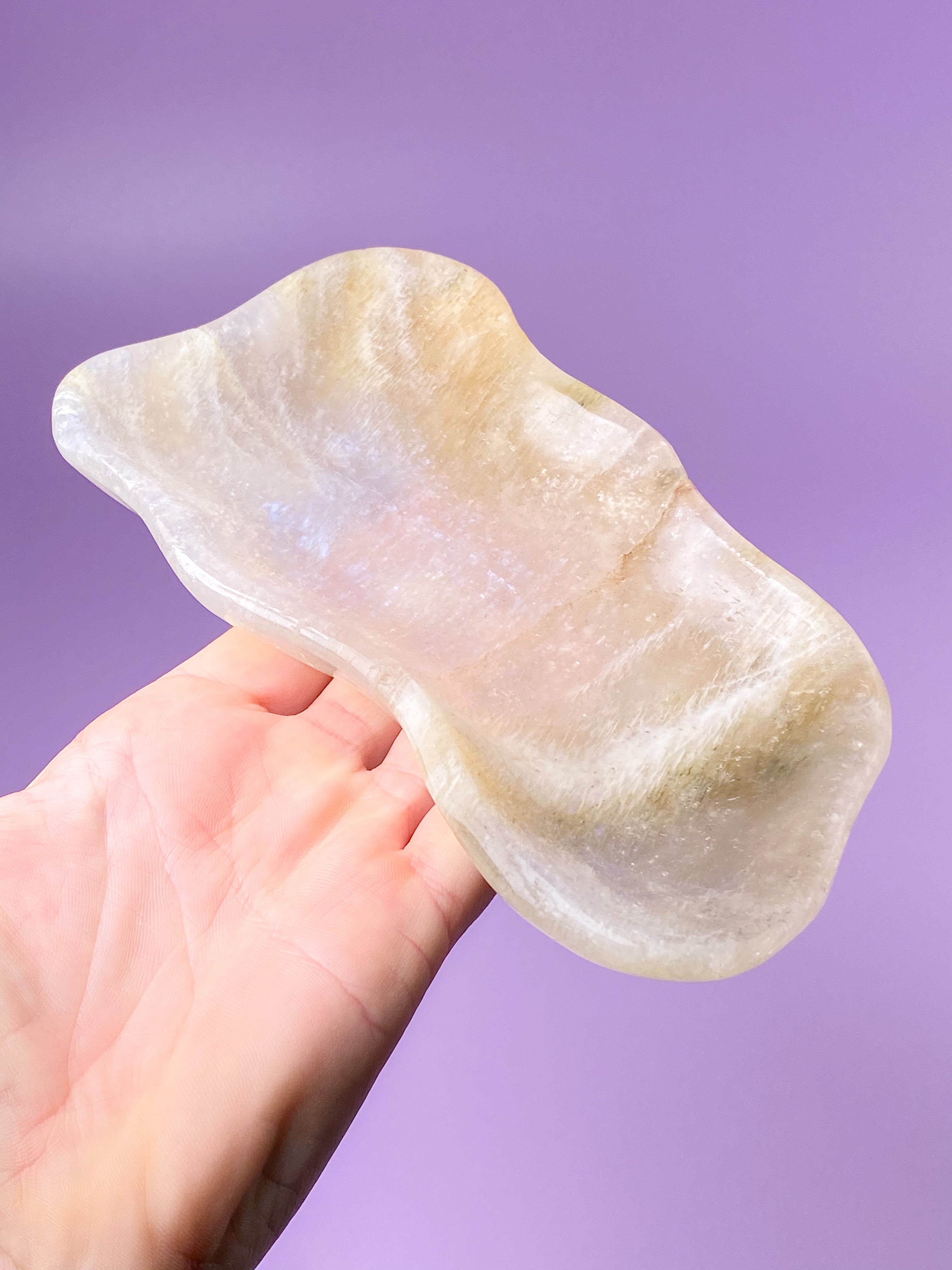 Tanzania Månesten Skål (Nr. 10)